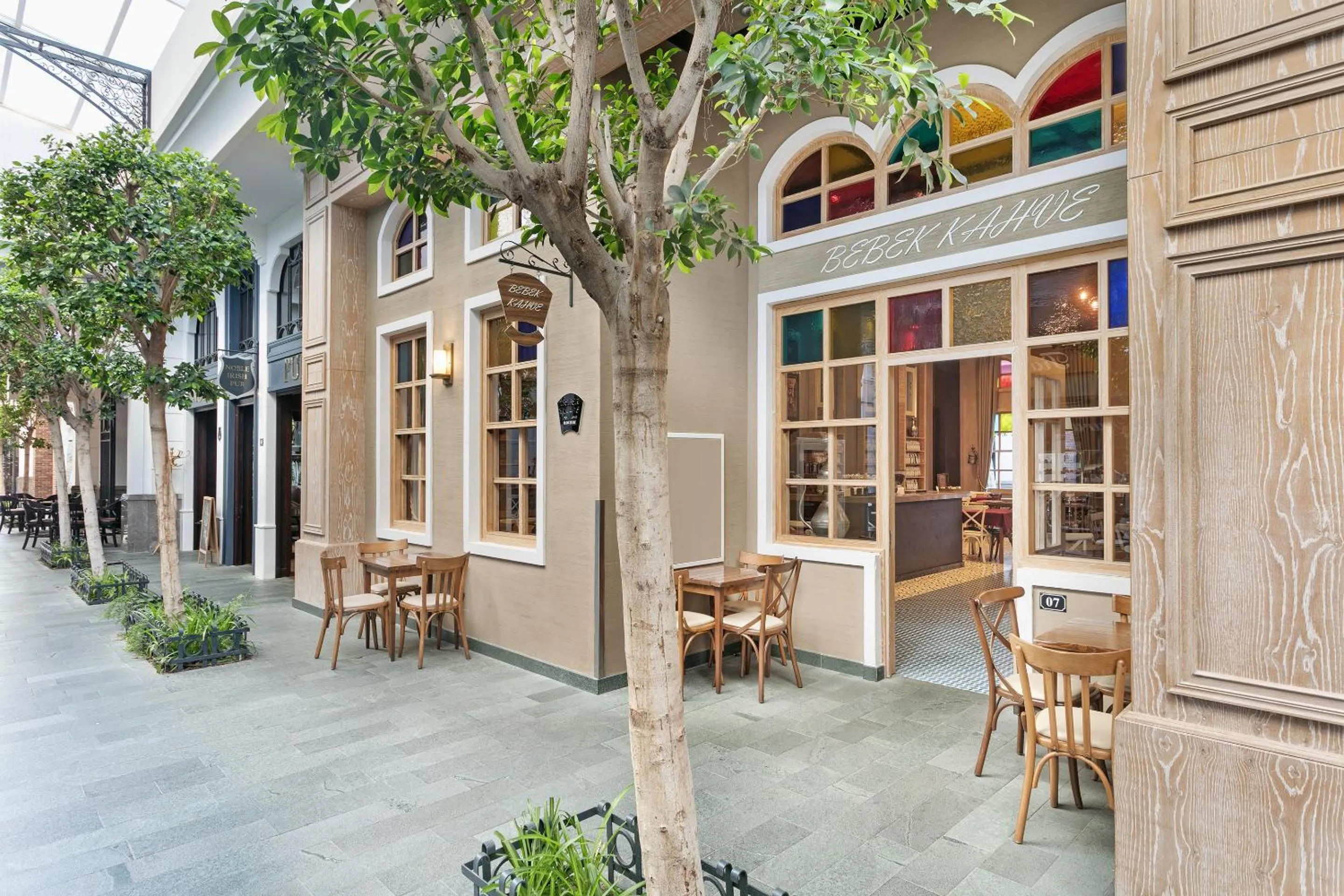 Restaurant/places to eat in Titanic Deluxe Golf Belek