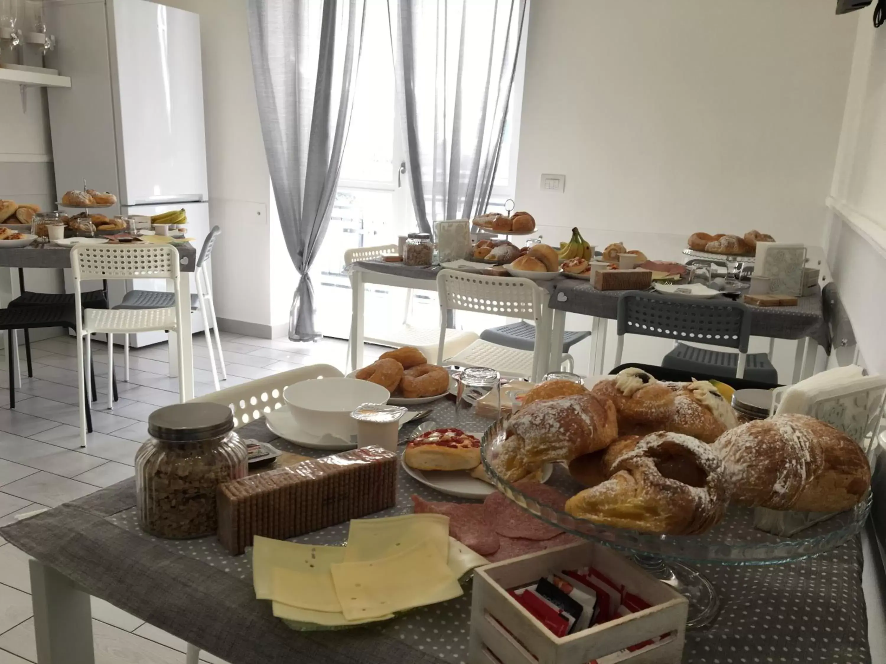 Breakfast in Maison De luxe