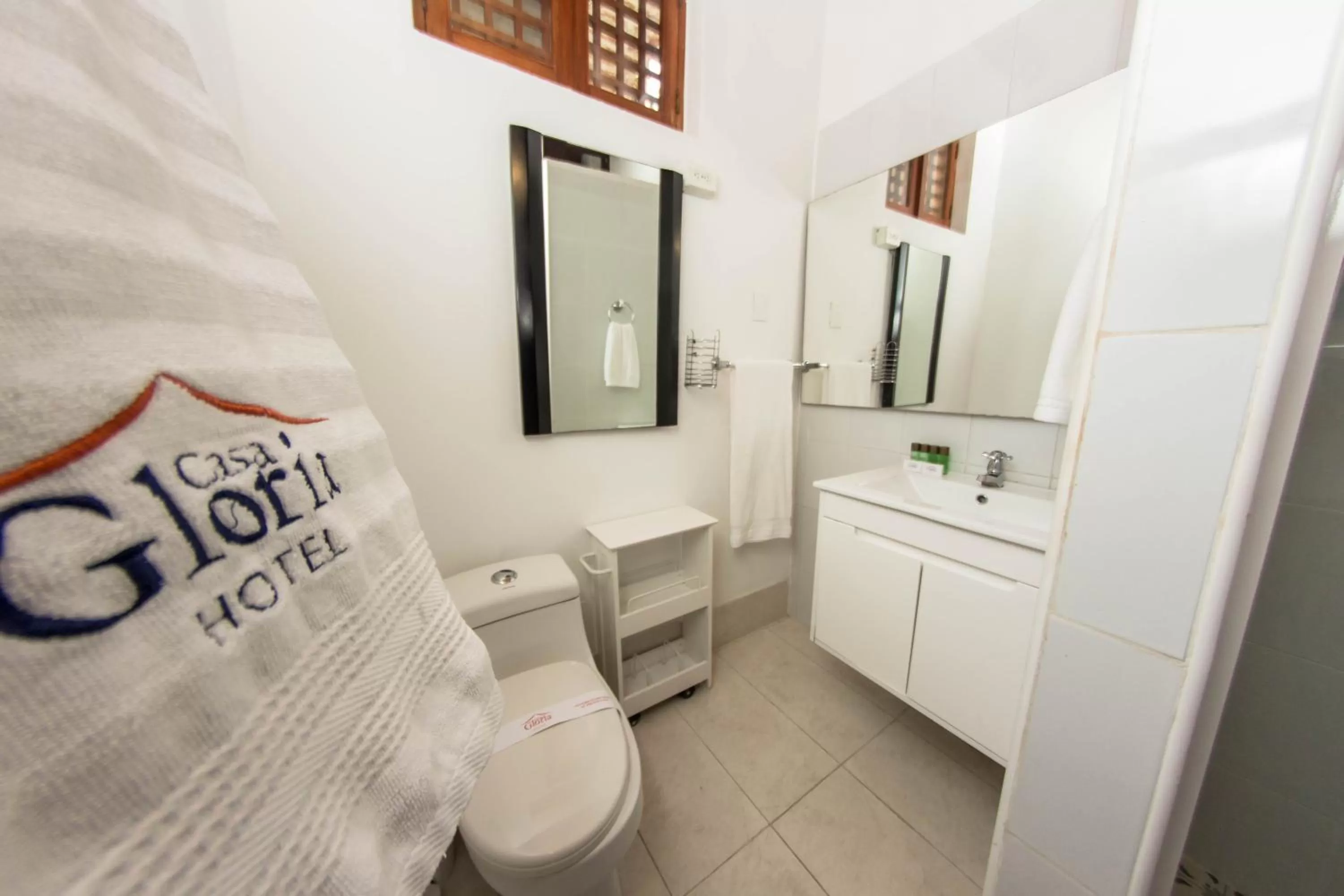 Bathroom in Hotel Casa Gloria Boutique