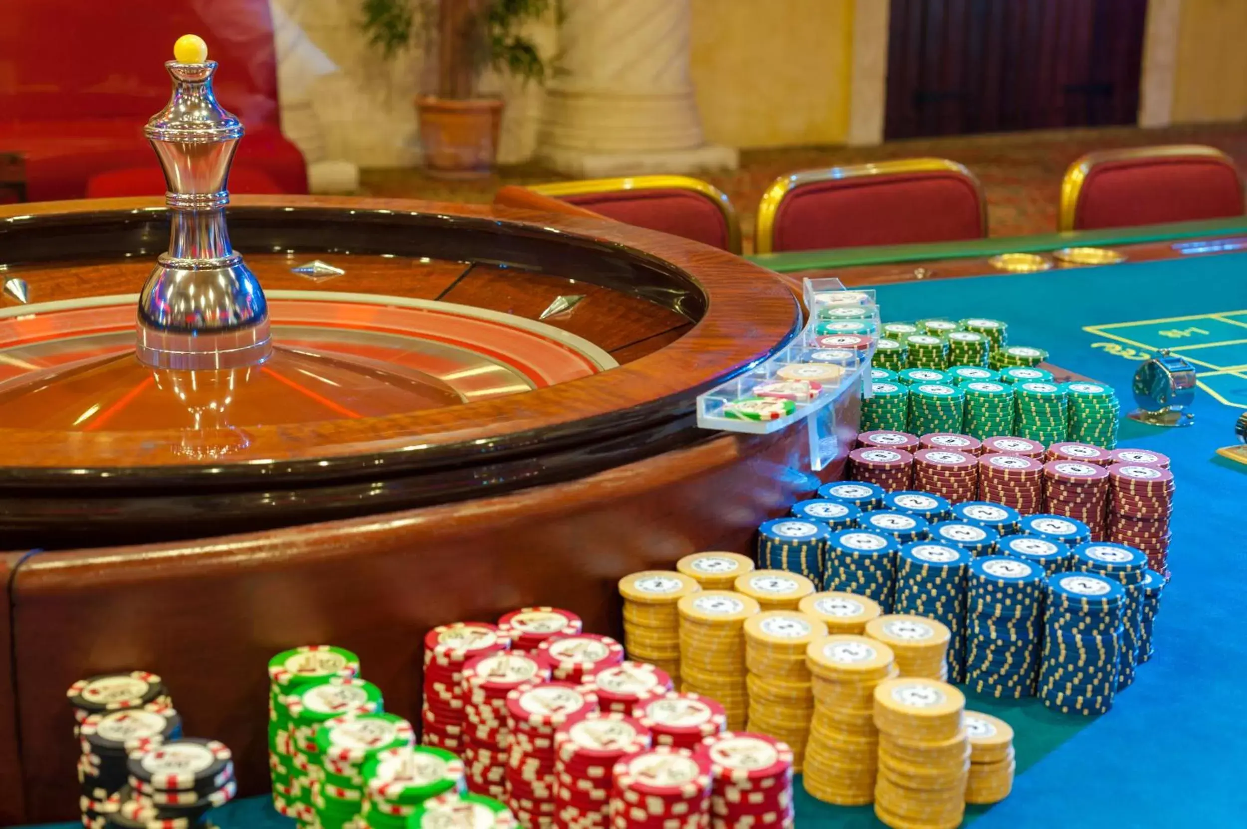 Casino in Princess Family Club Bavaro - All Inclusive