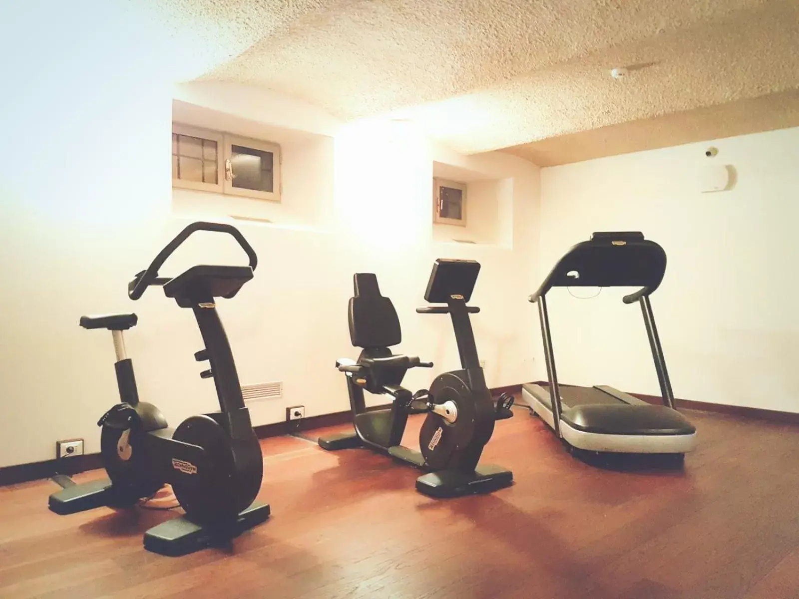 Fitness centre/facilities, Fitness Center/Facilities in Europalace Hotel, BW Signature Collection