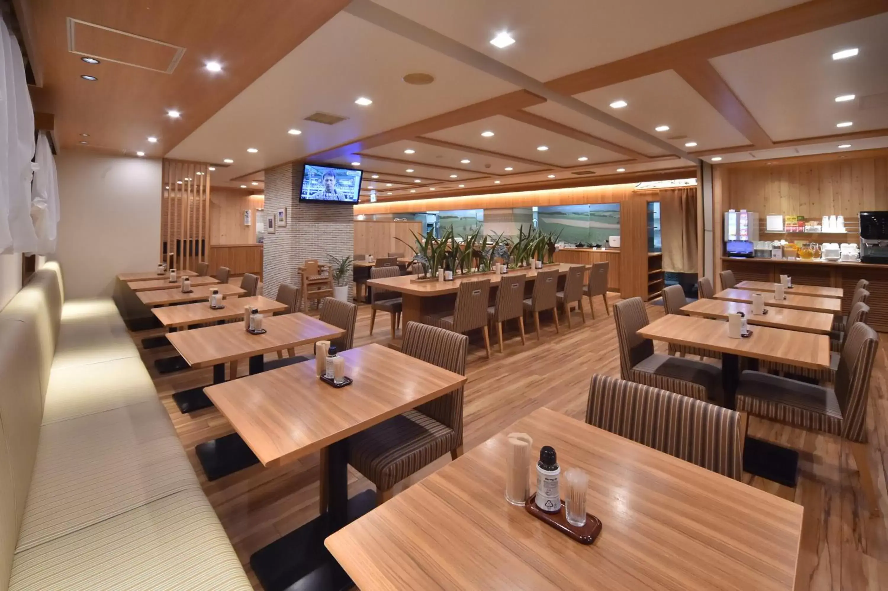 Restaurant/Places to Eat in Dormy Inn Premium Sapporo
