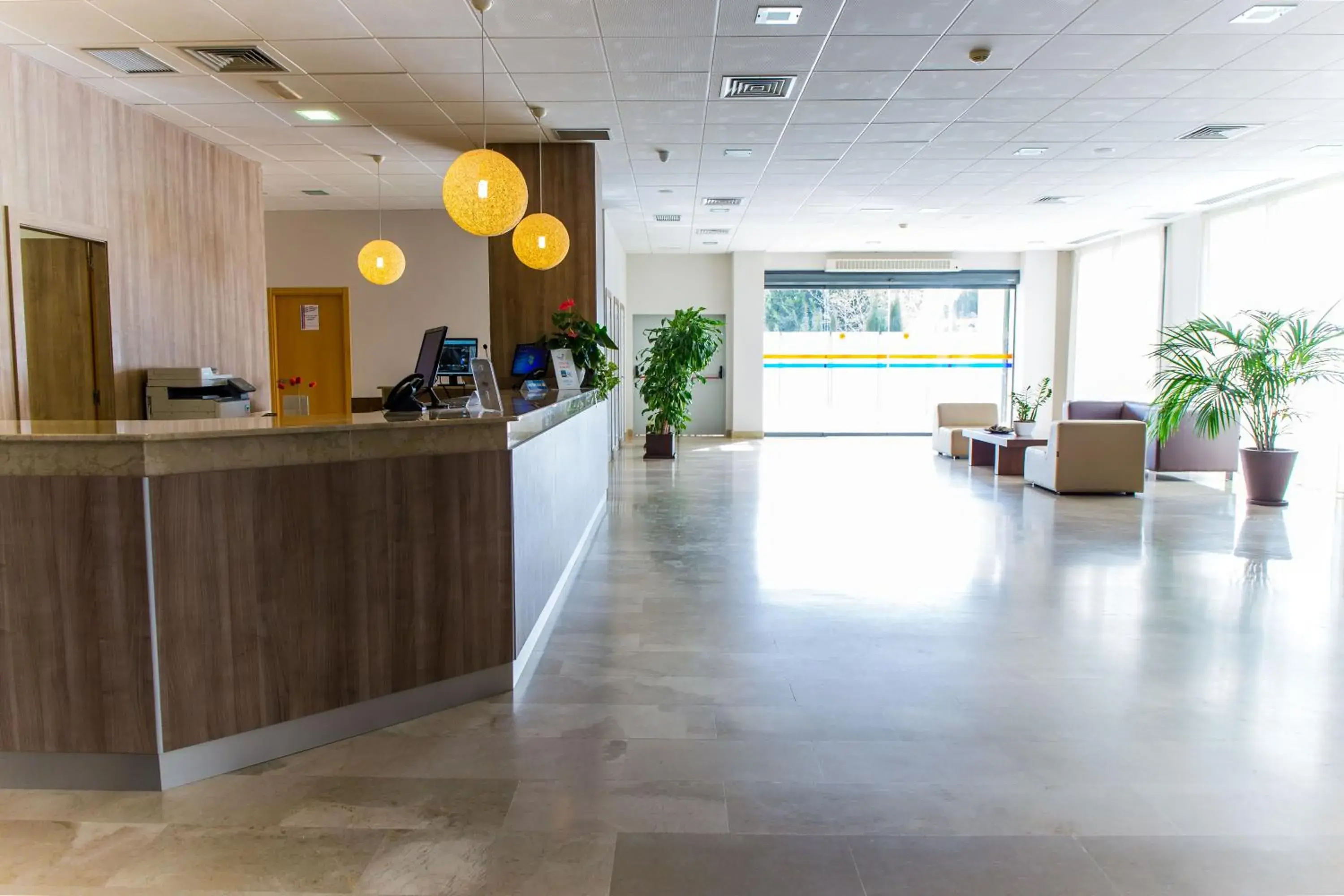 Lobby or reception, Lobby/Reception in Hotel Adaria Vera