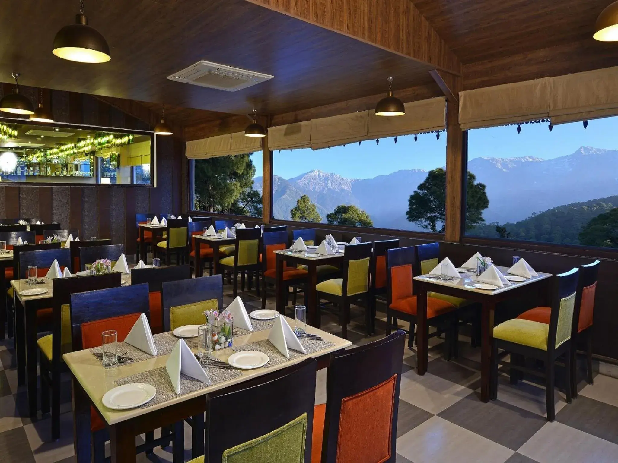 Restaurant/Places to Eat in Fortune Park Moksha, Mcleod Ganj - Member ITC's Hotel Group