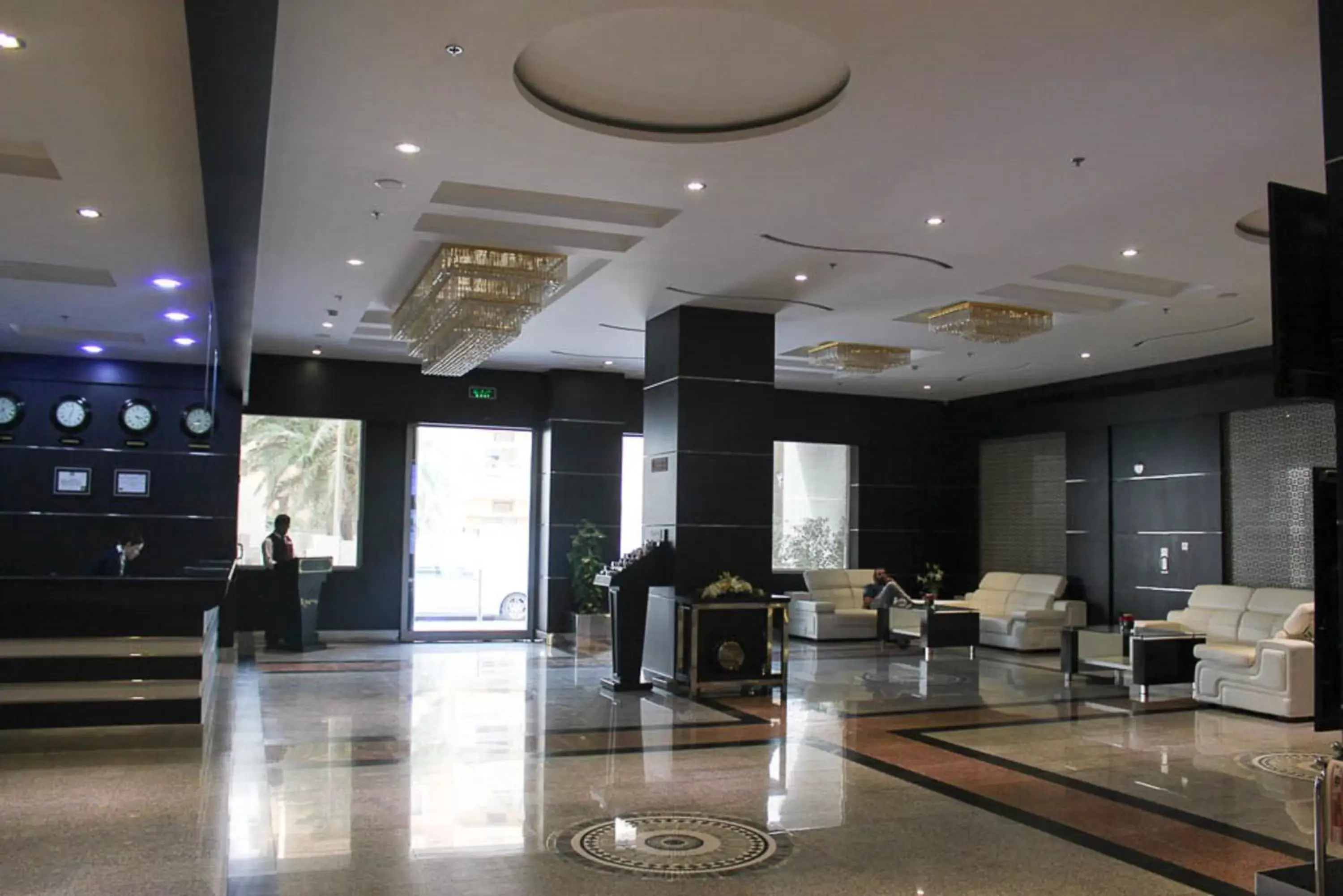 Lobby or reception, Banquet Facilities in Royal Phoenicia Hotel