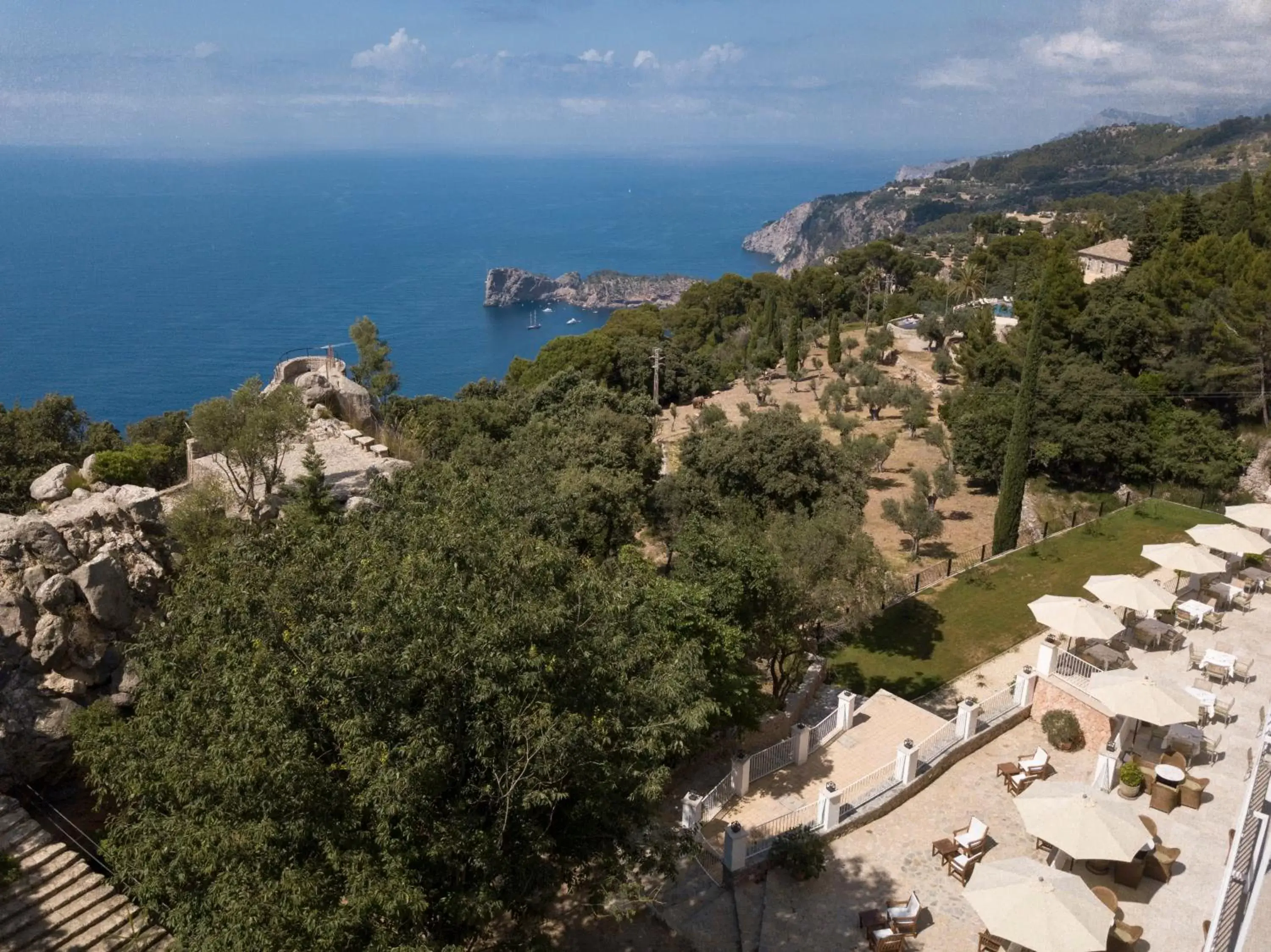 Off site, Bird's-eye View in Bordoy Continental Valldemossa