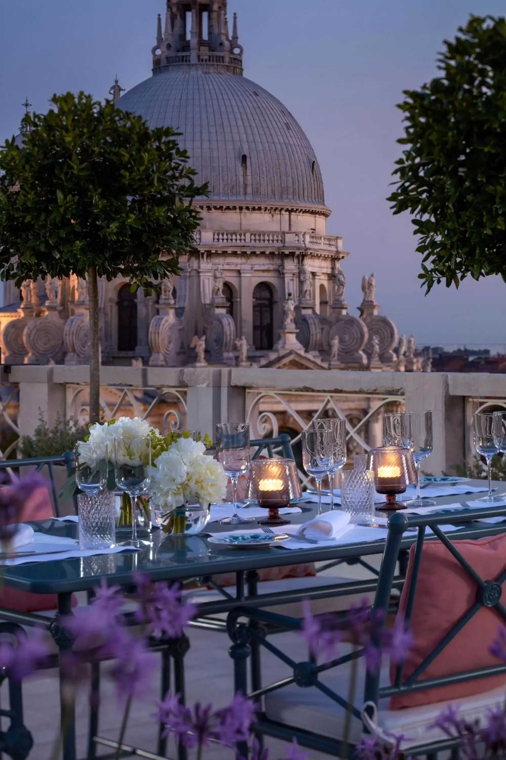 Photo of the whole room in The St. Regis Venice