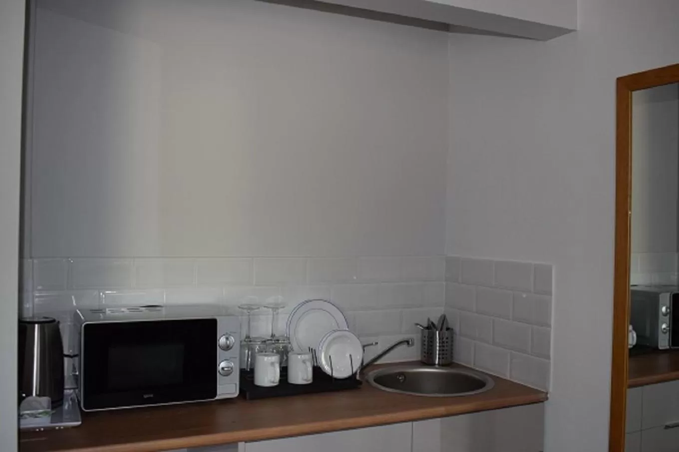 Kitchen/Kitchenette in Newlands Holidays