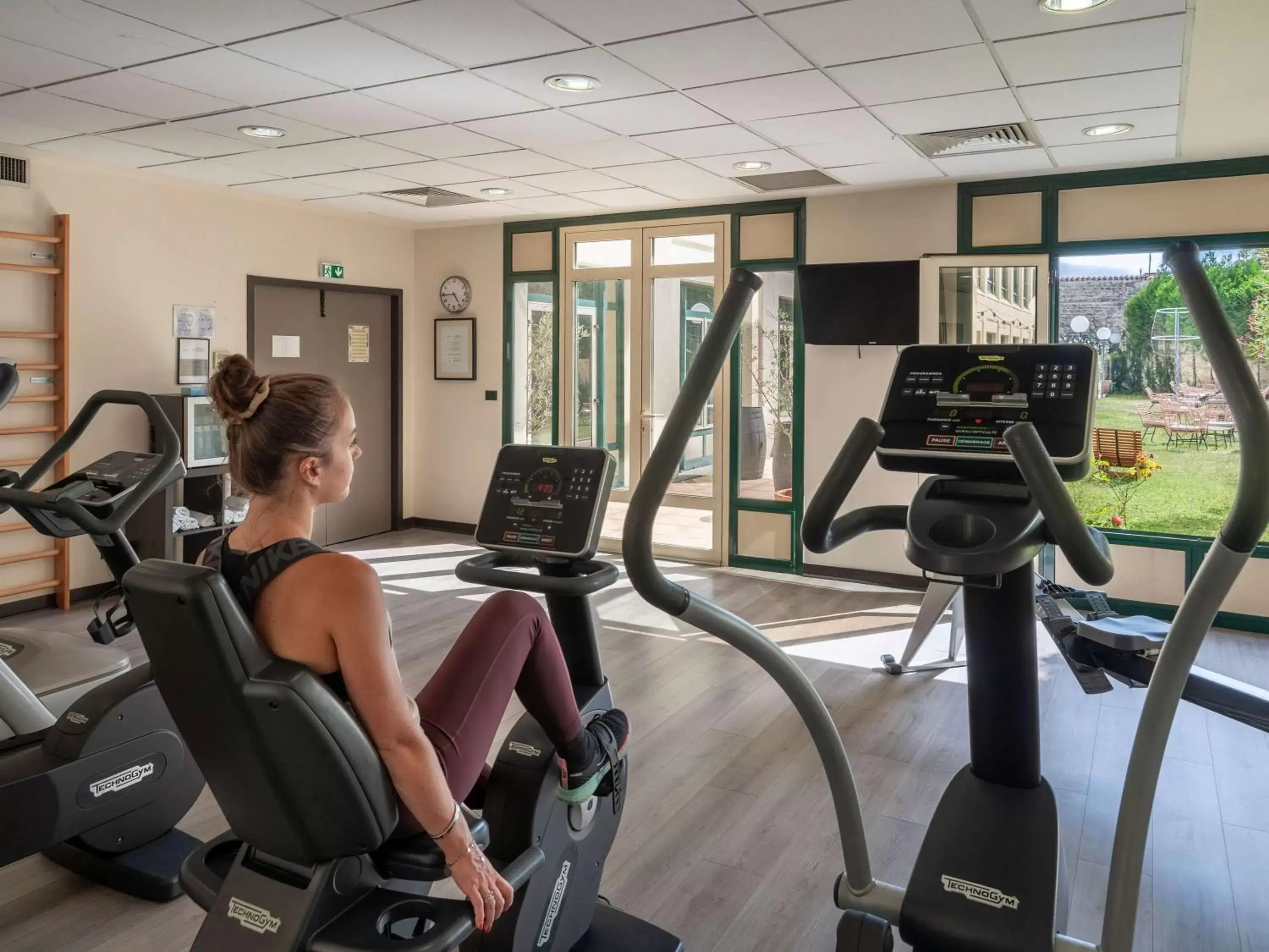 Sports, Fitness Center/Facilities in Mercure Bordeaux Chateau Chartrons