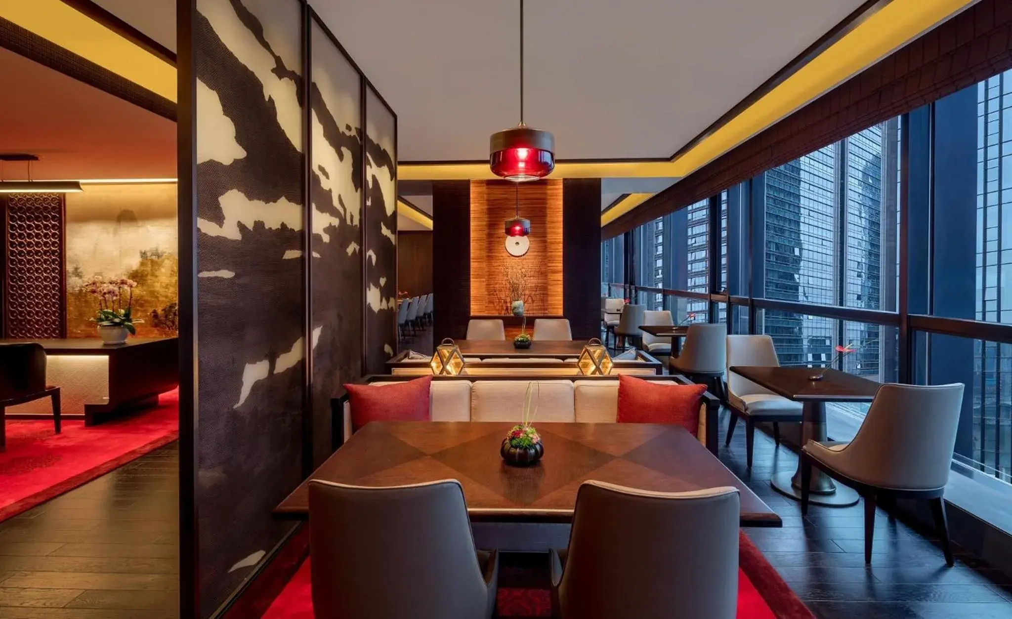 Lounge or bar, Restaurant/Places to Eat in Regent Chongqing