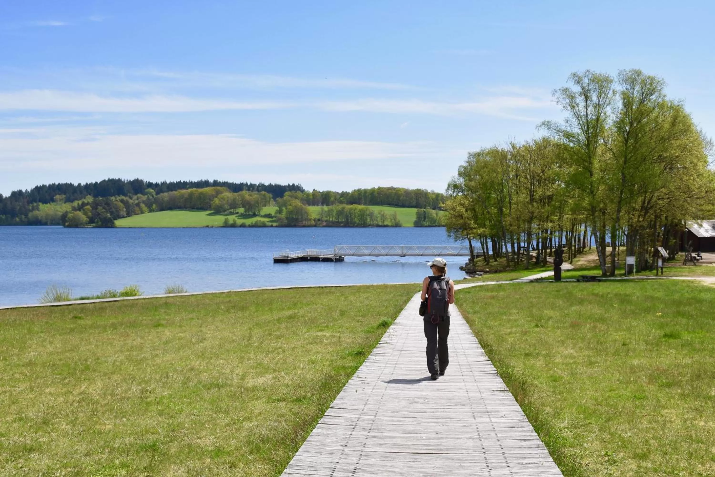 Natural landscape in Mercure Limoges Centre