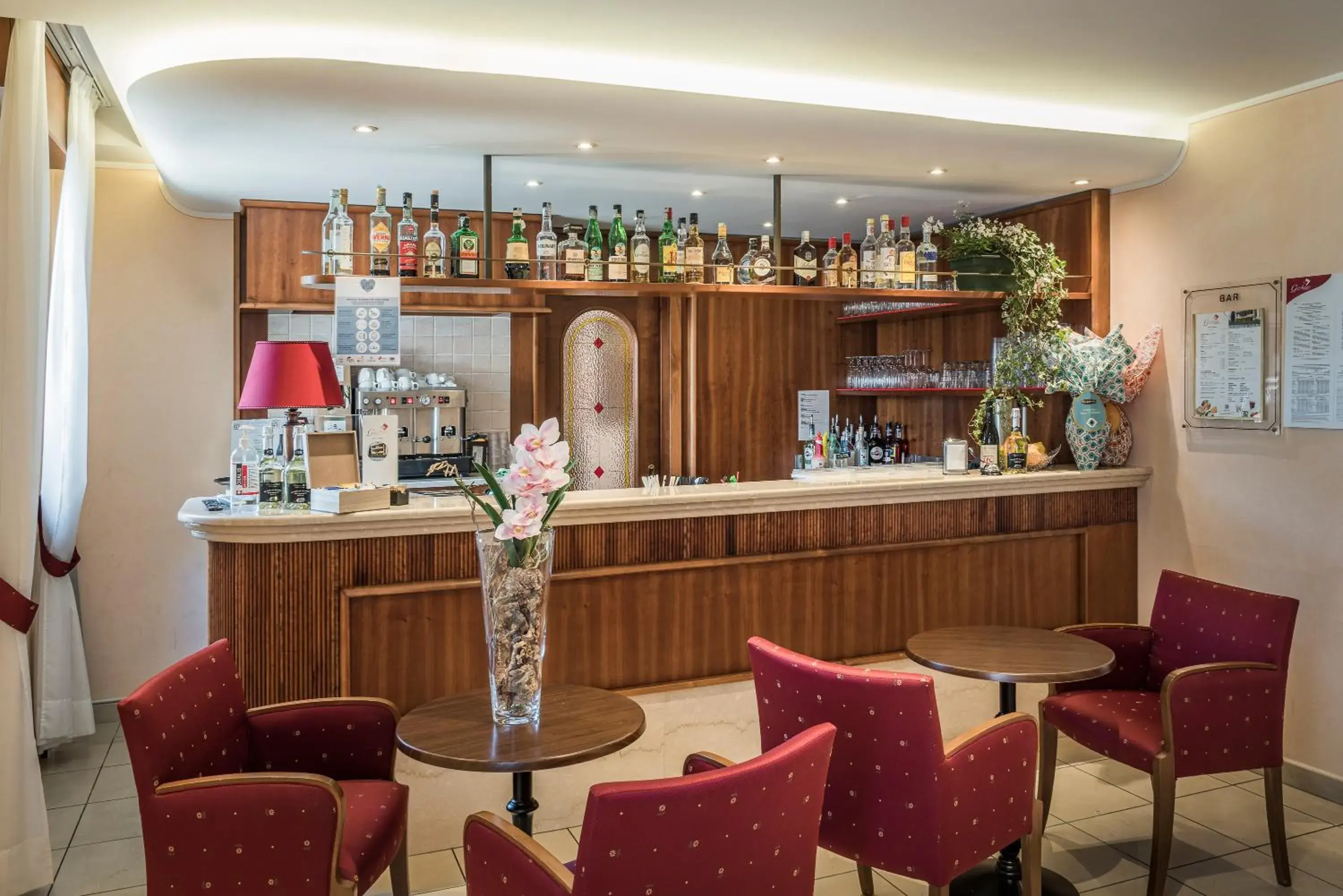Lounge or bar, Lounge/Bar in Hotel Gardenia