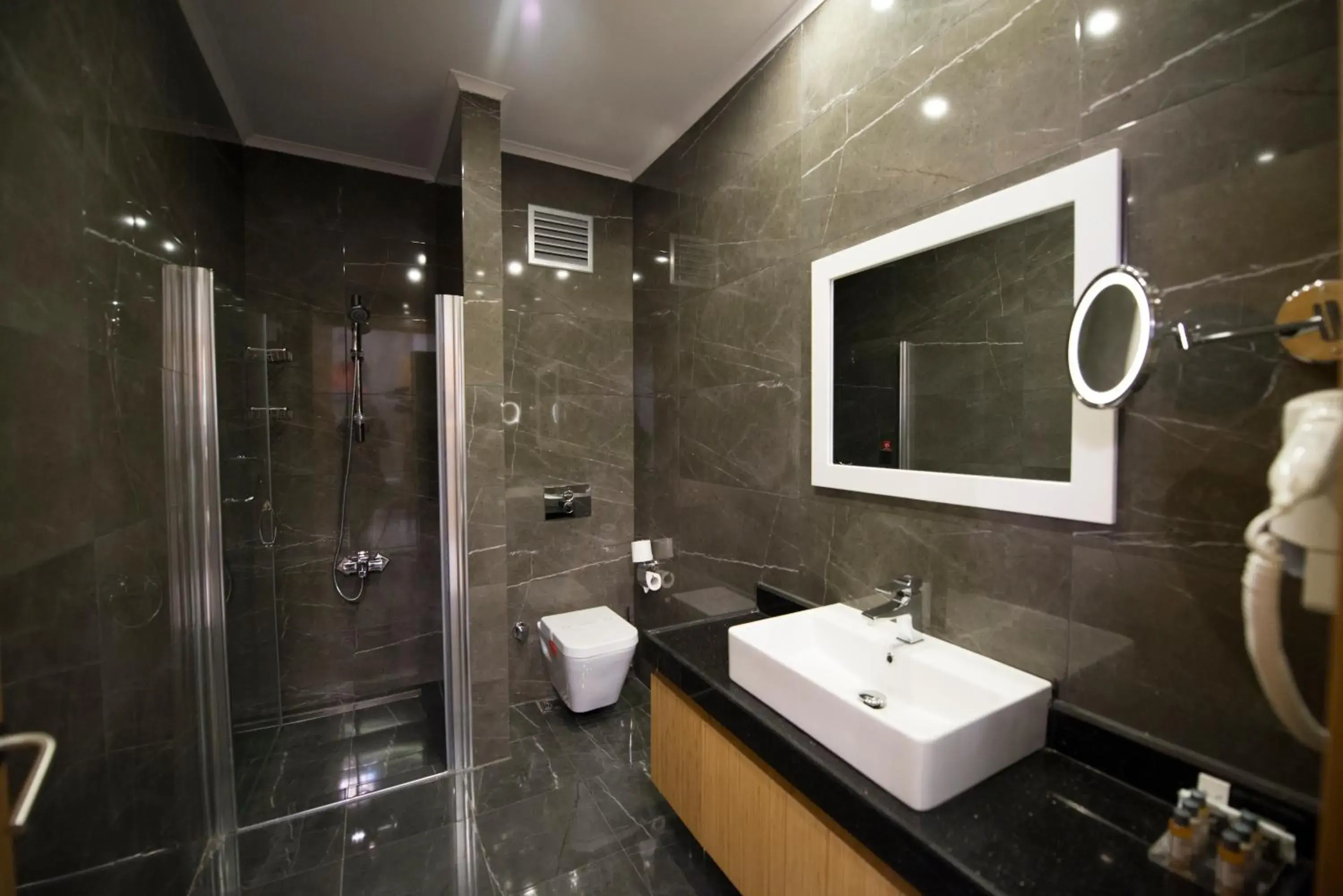 Bathroom in The Berussa Hotel