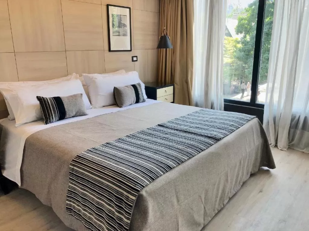 Deluxe Triple Room in RQ Santa Magdalena