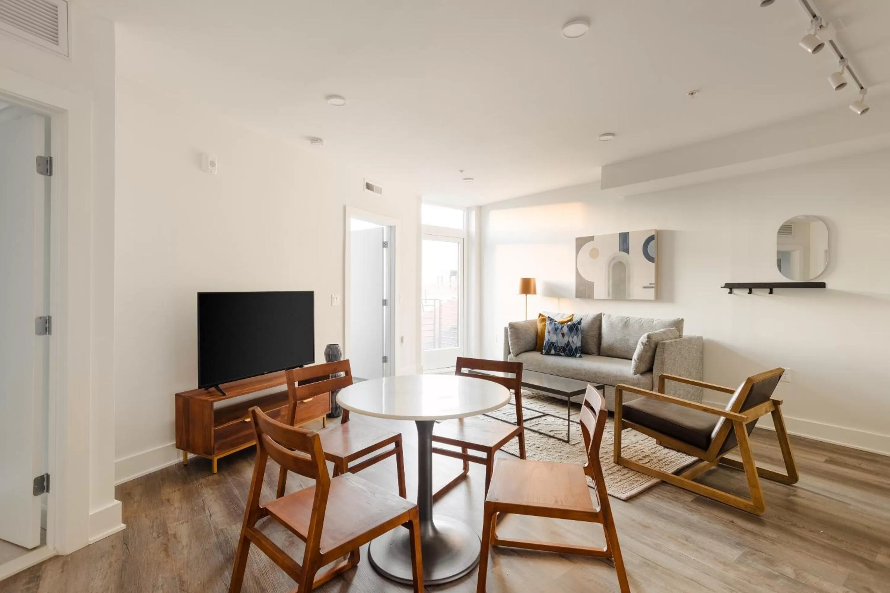 Living room, Seating Area in Sonder Europa