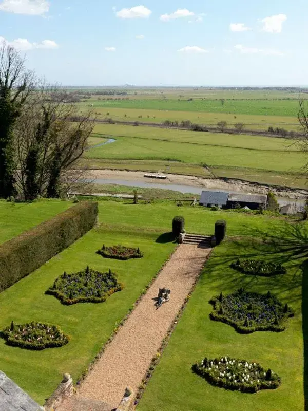 View (from property/room) in Saltcote Place