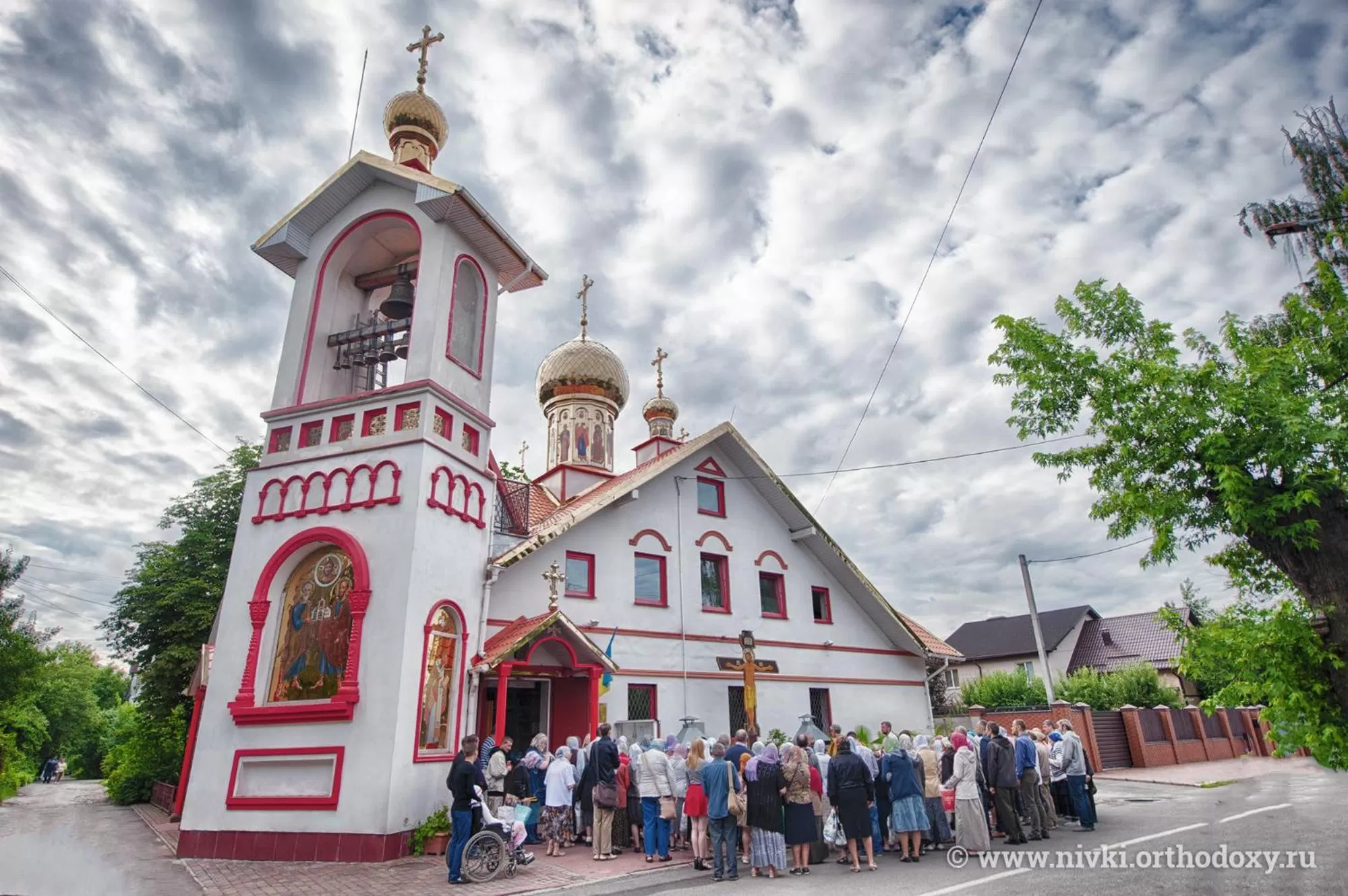 Place of worship in Hotel Florida