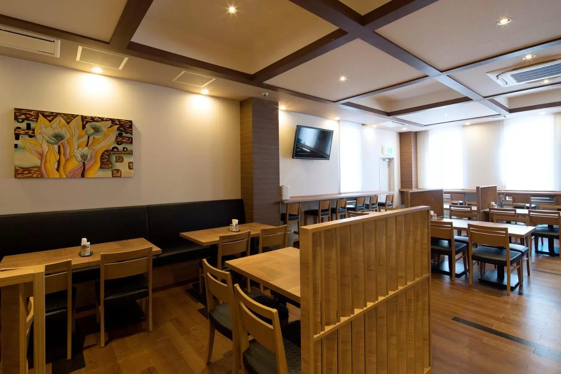 Restaurant/Places to Eat in HOTEL ROUTE-INN Osaka Takaishi Hagoromo Ekimae