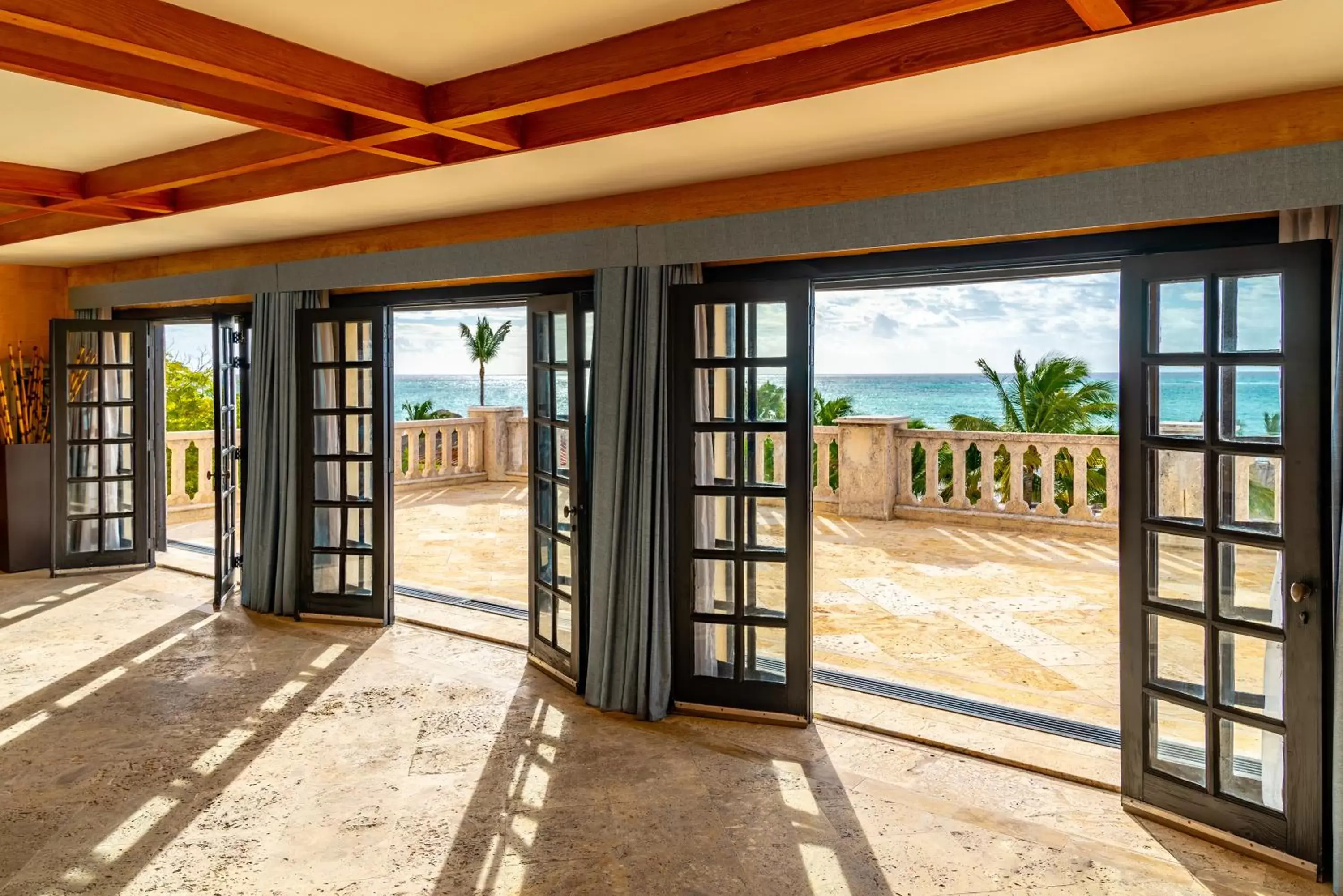 Balcony/Terrace in Sanctuary Cap Cana, a Luxury Collection All-Inclusive Resort, Dominican Republic