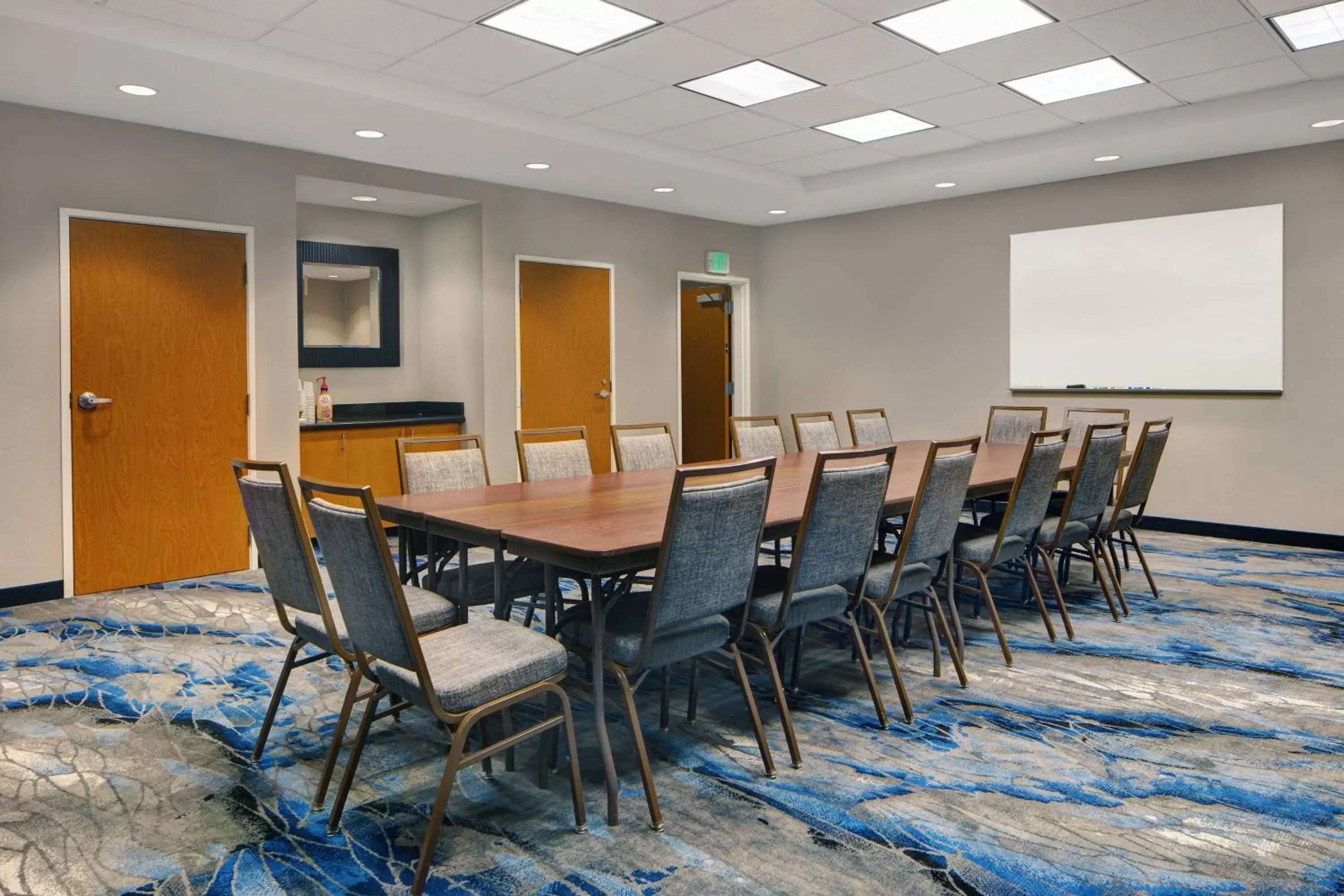 Meeting/conference room in Fairfield Inn and Suites Carlsbad