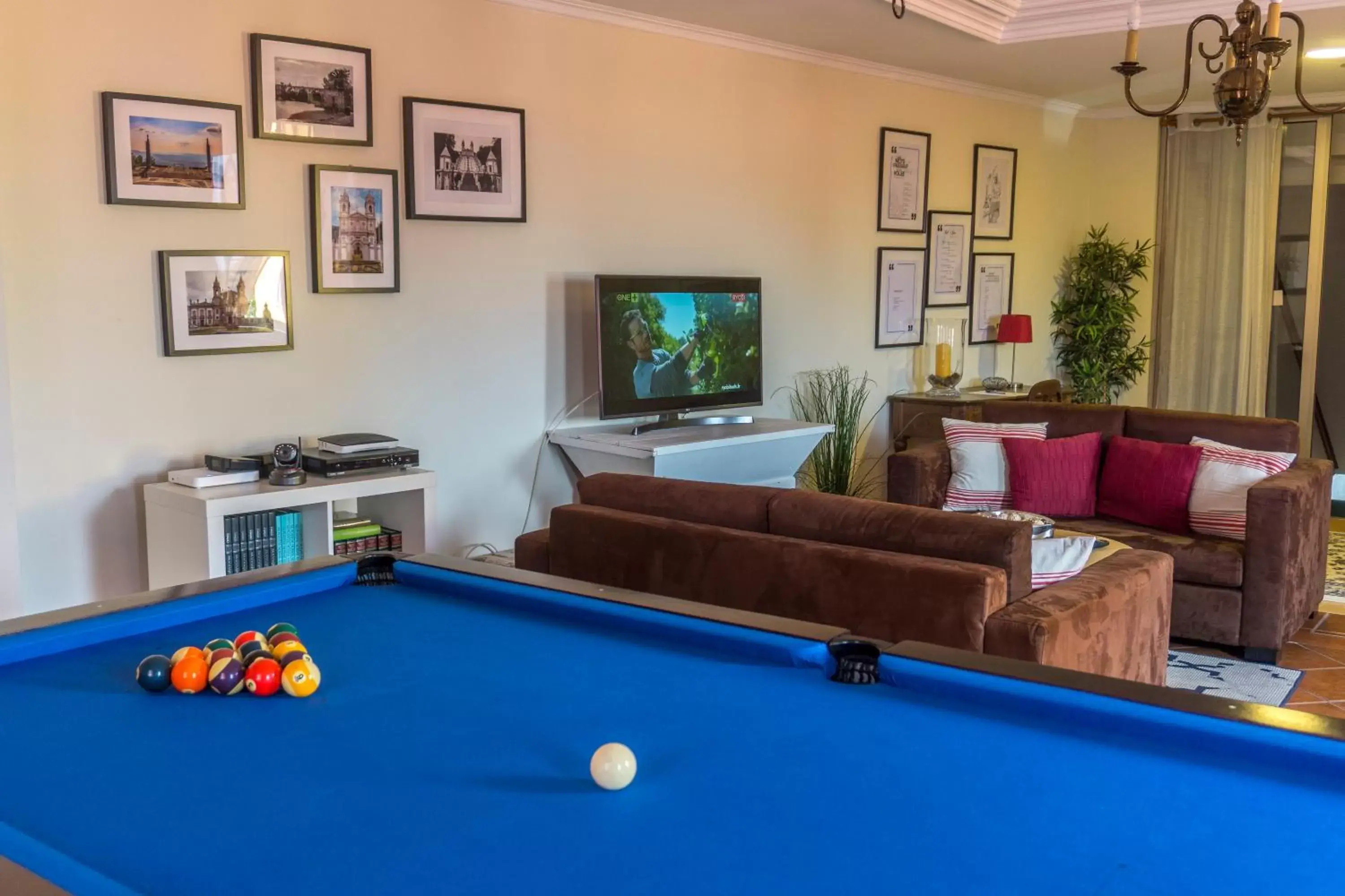 Billiard, Billiards in Hotel de Charme Casa Fundevila