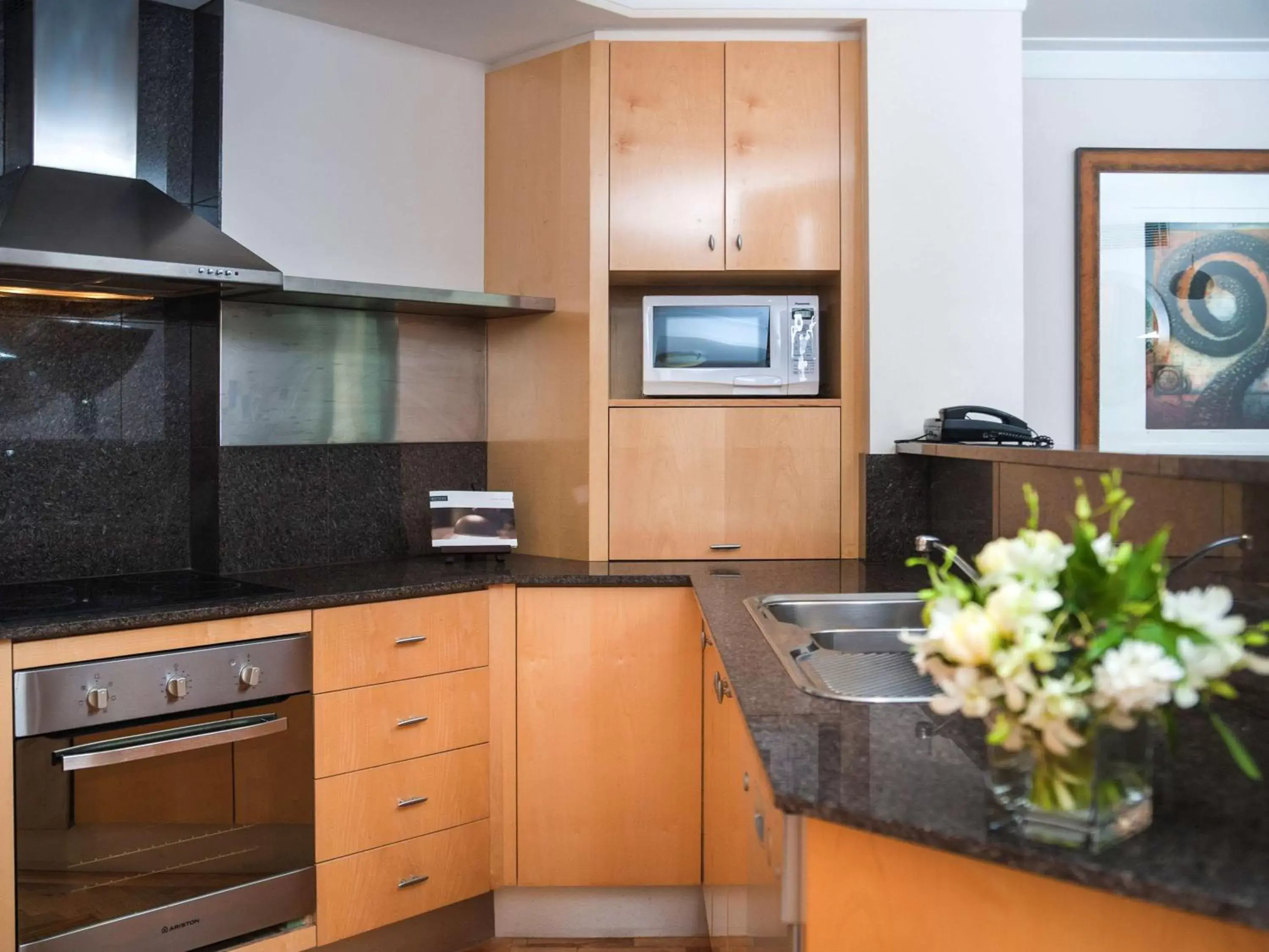 Photo of the whole room, Kitchen/Kitchenette in Pullman Quay Grand Sydney Harbour