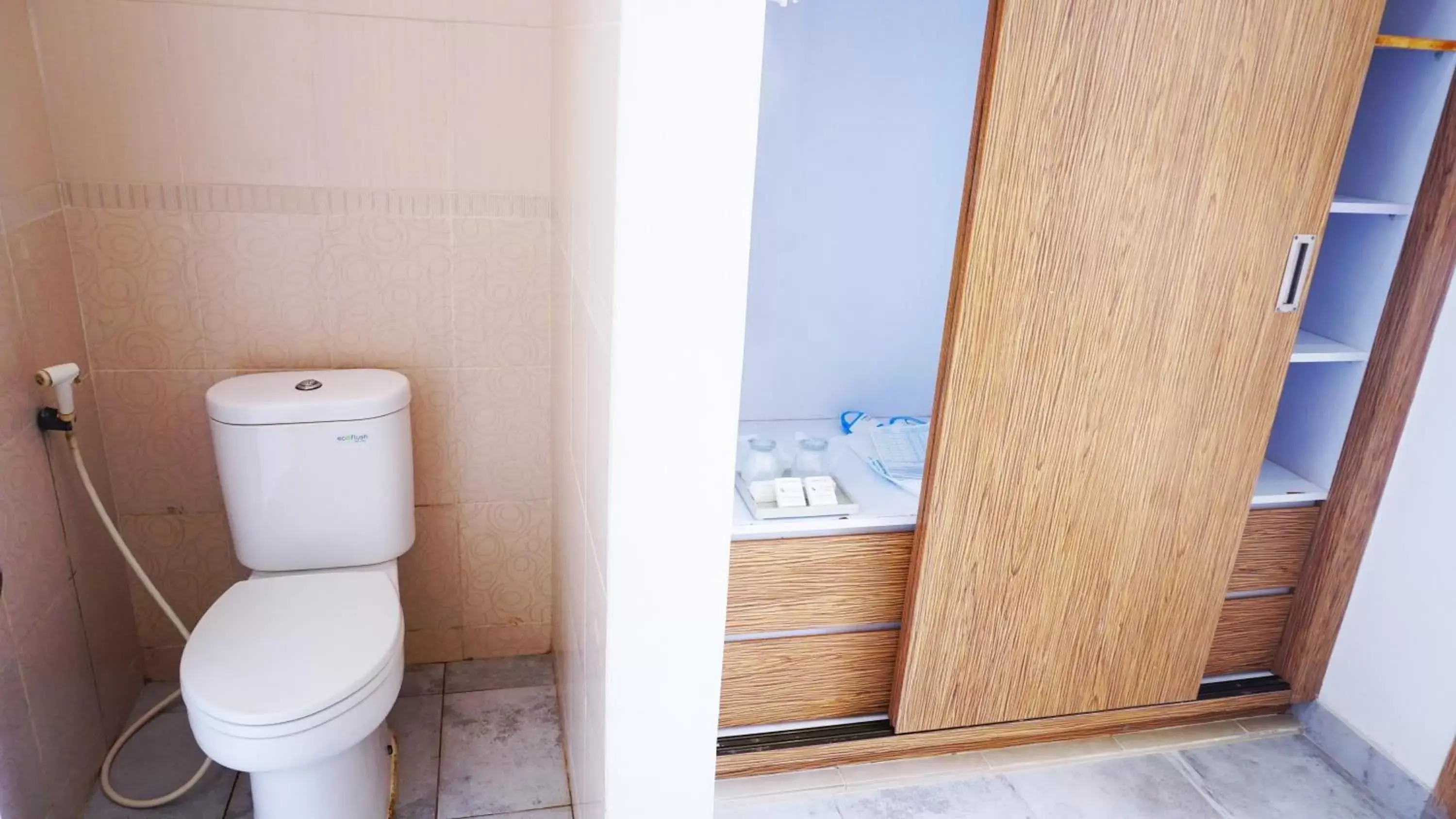 Bathroom in Ocean View Residence