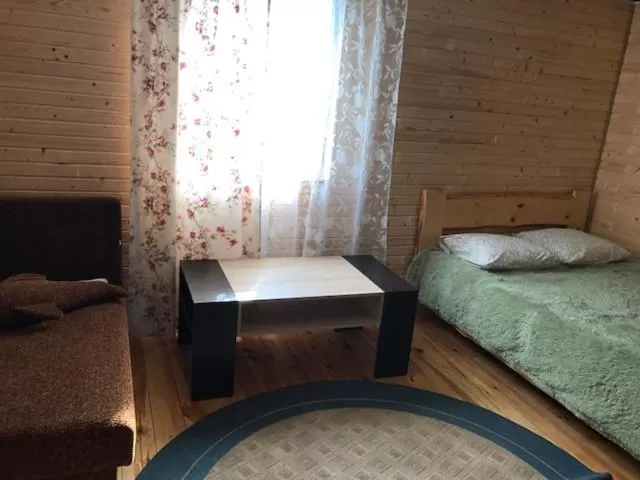 Bed in Sadyba u Gansa