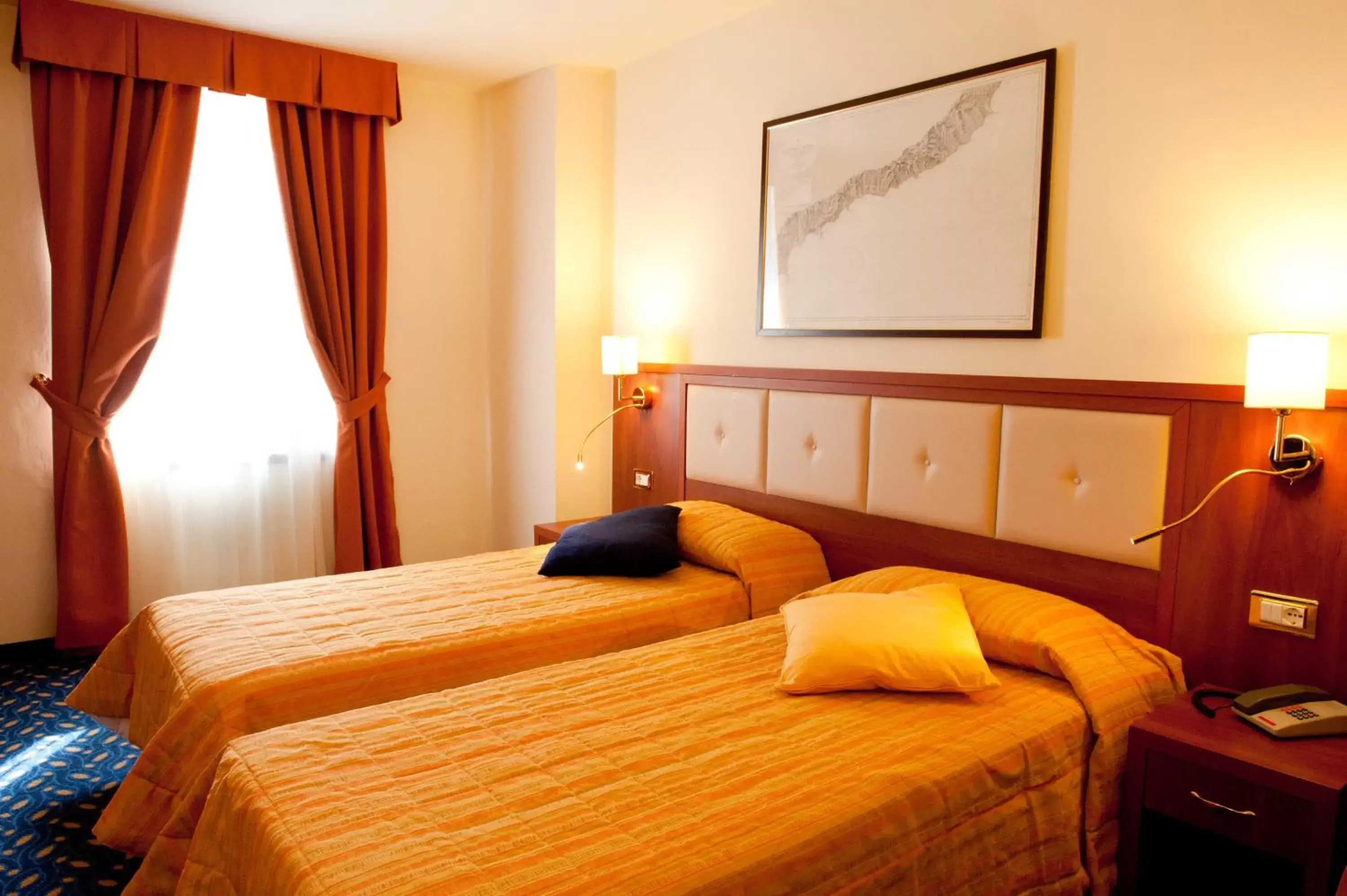 Double or Twin Room in Hotel Benaco