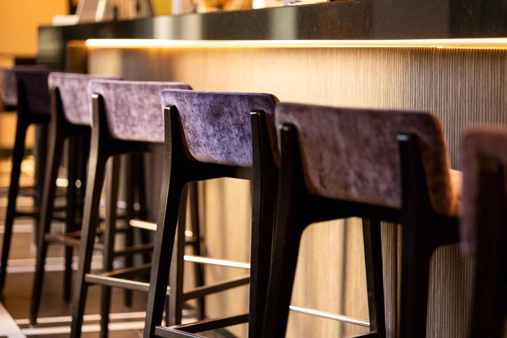 Lounge or bar in GINN City & Lounge Yorck Berlin