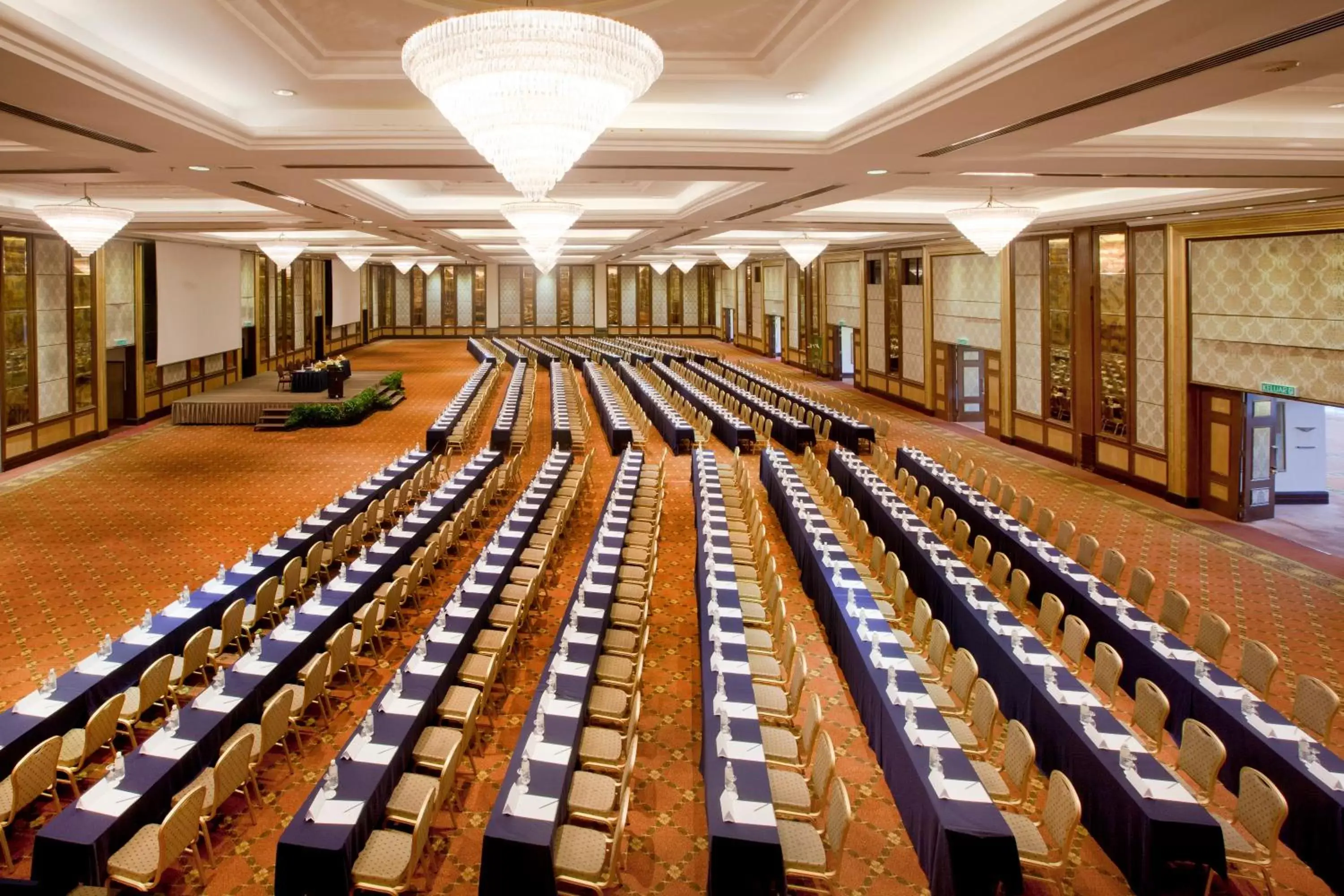Business facilities, Banquet Facilities in Dorsett Grand Subang Hotel
