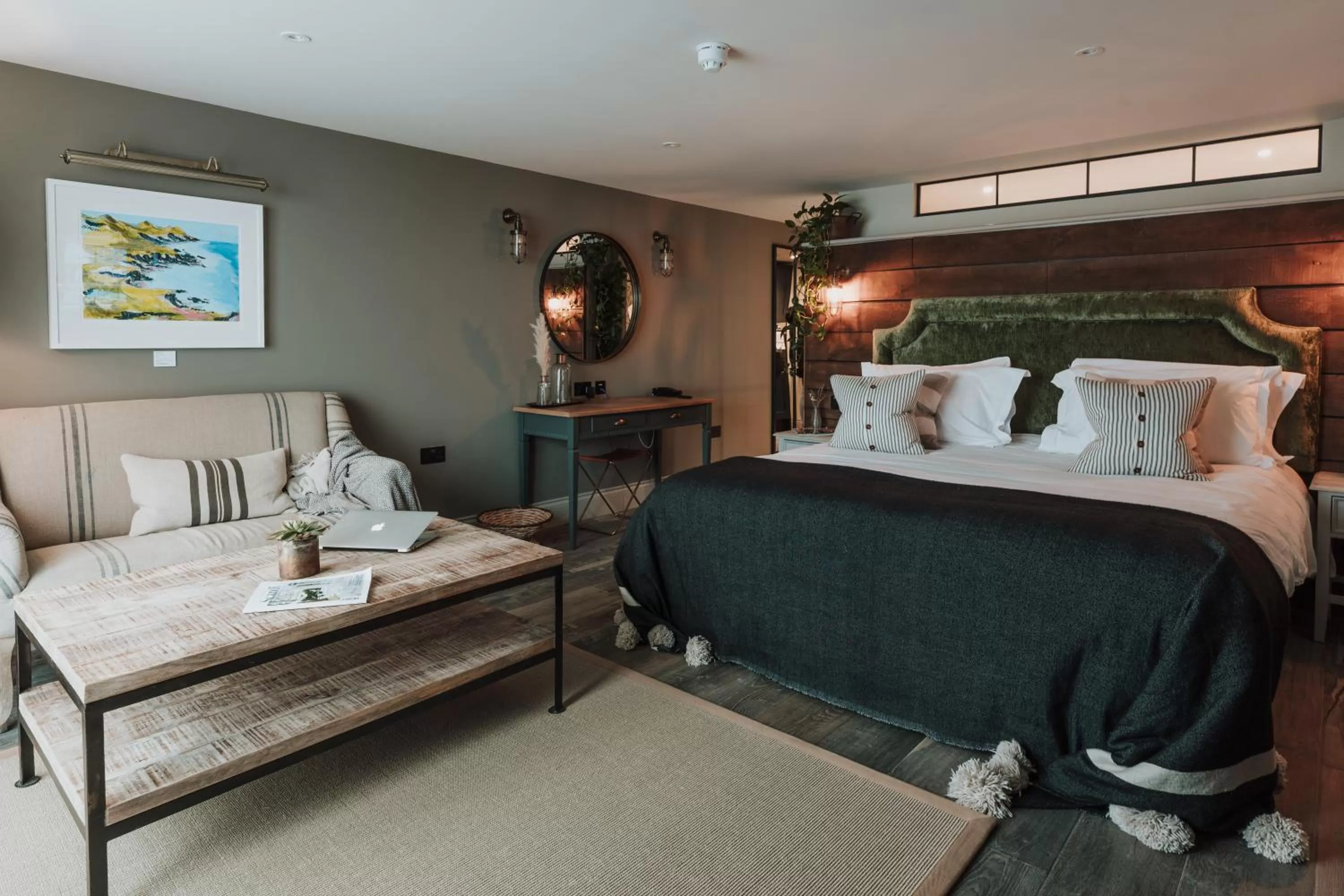 Junior Suite in Gara Rock