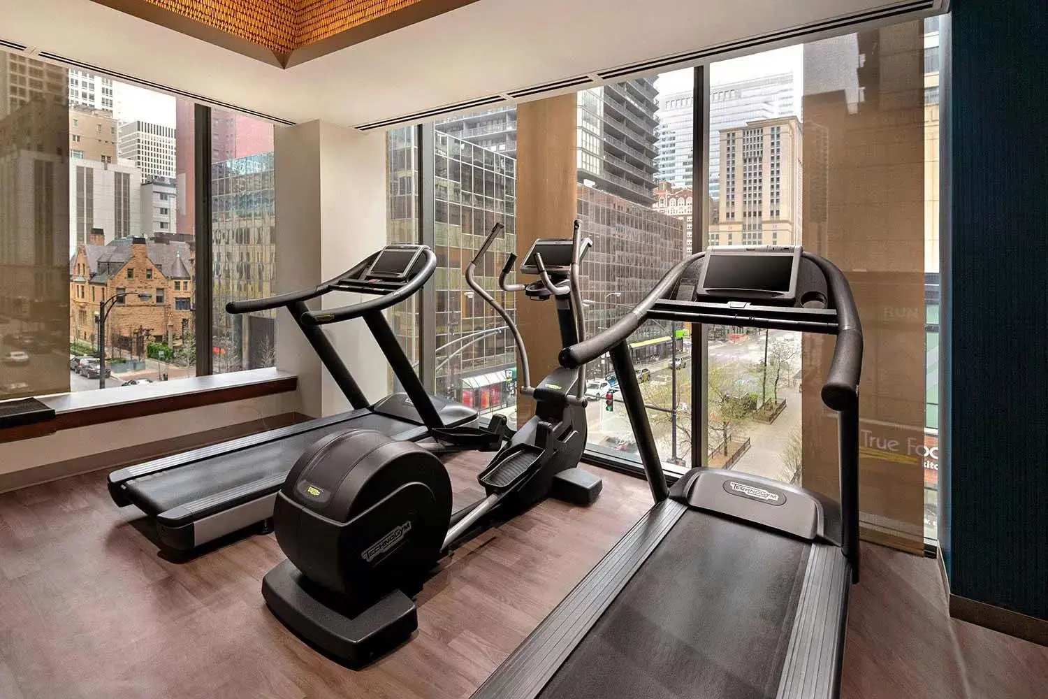 Fitness centre/facilities, Fitness Center/Facilities in Eurostars Magnificent Mile