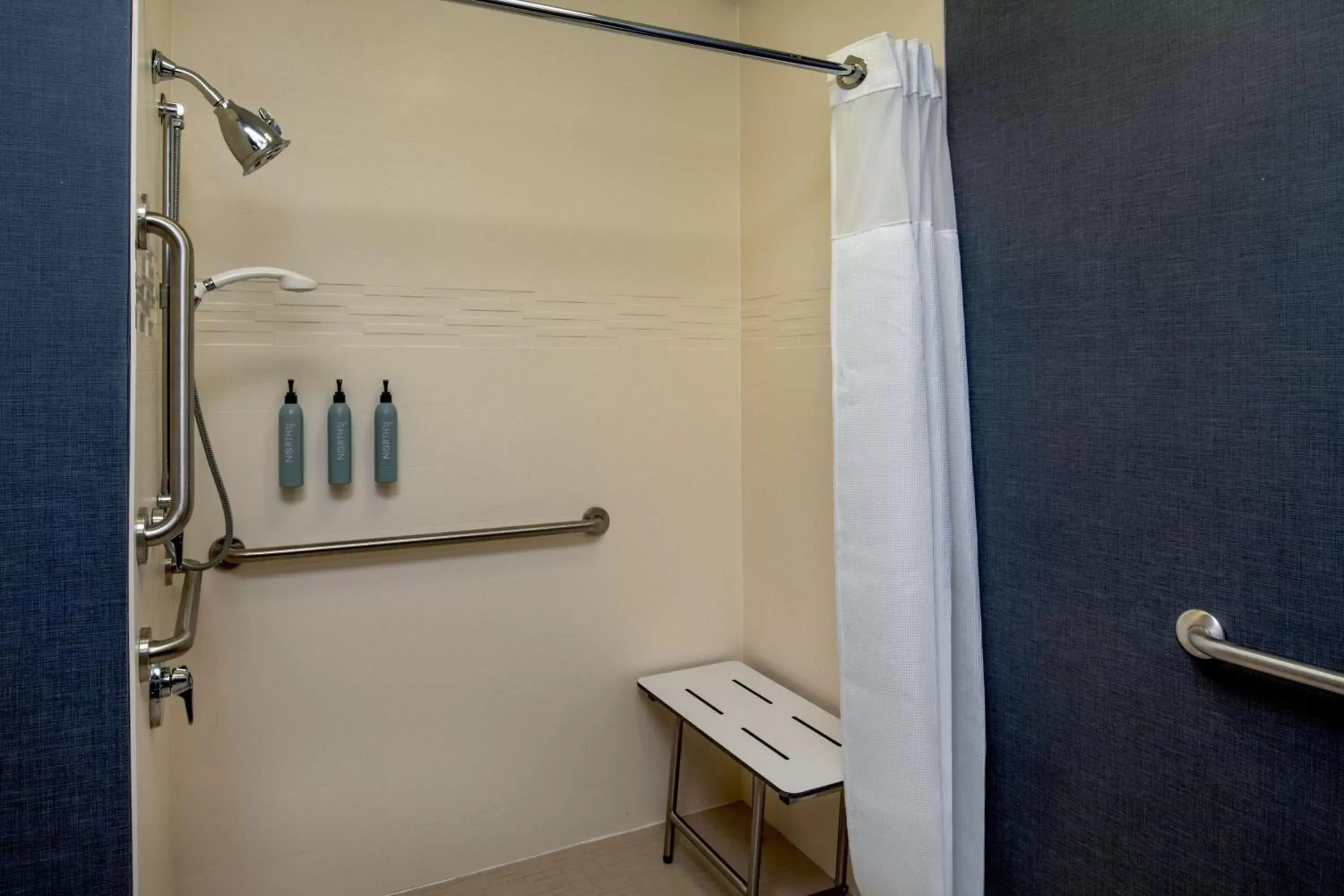 Bathroom in Residence Inn by Marriott Norfolk Airport