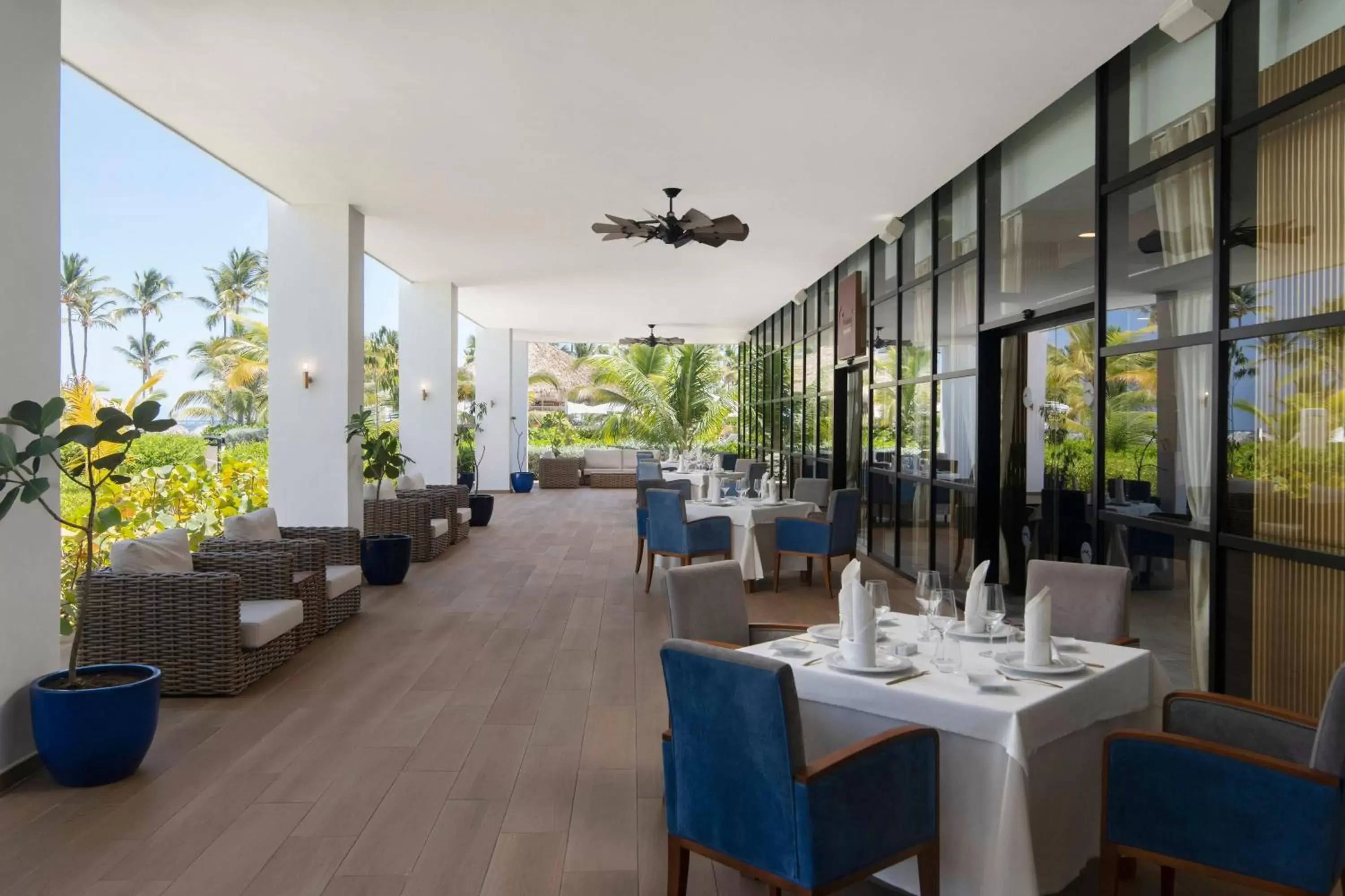 Restaurant/places to eat in Serenade Punta Cana Beach & Spa Resort Restaurant/places to eat in Serenade Punta Cana Beach & Spa Resort
