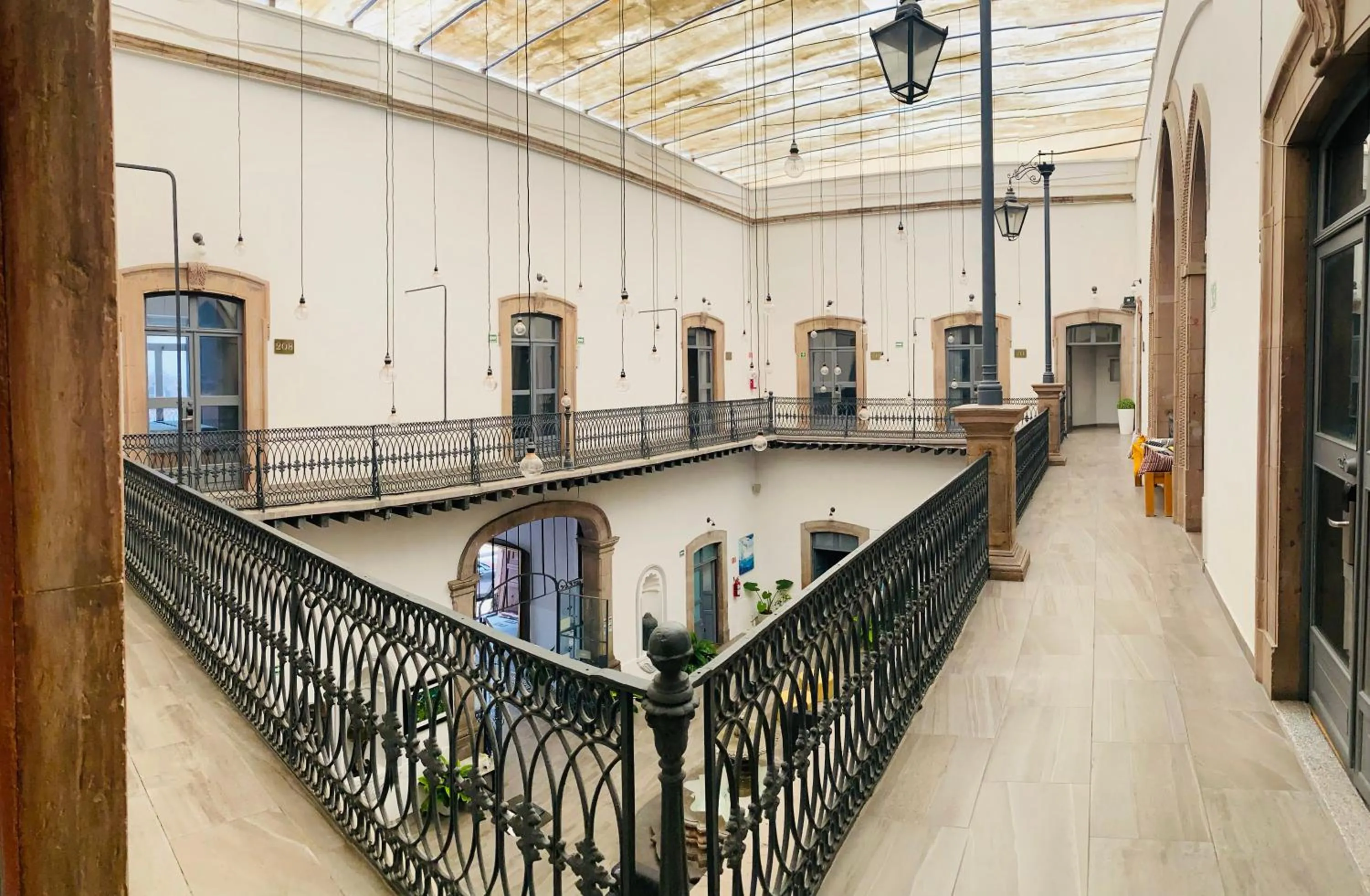 Property building in Markee Hotel Boutique