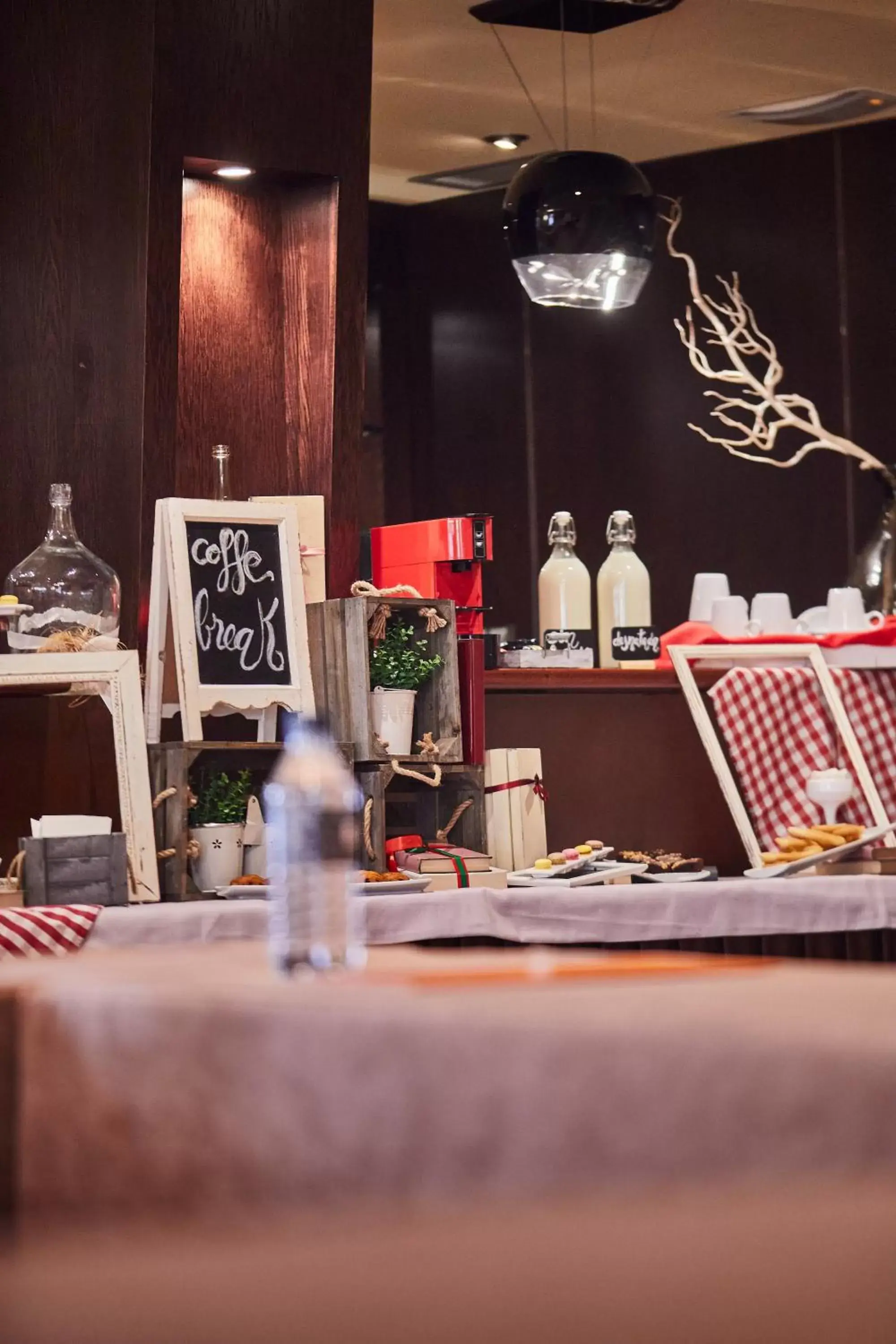 Buffet breakfast in Silken Ciudad Gijón Buffet breakfast in Silken Ciudad Gijón