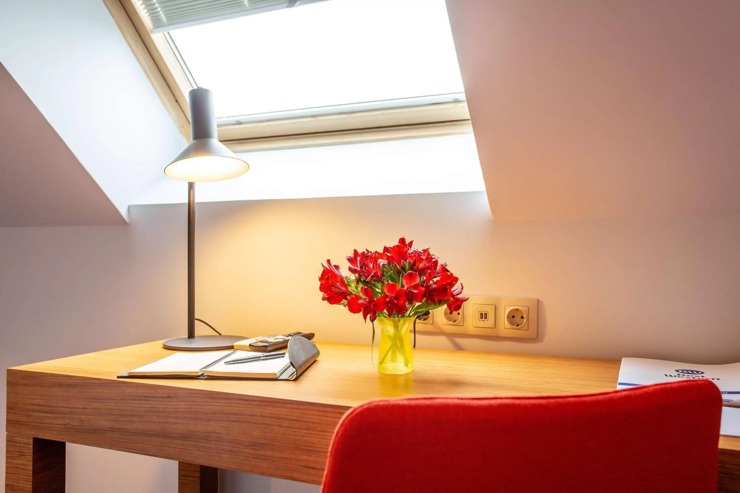 Photo of the whole room in Best Western Terminus Hotel Photo of the whole room in Best Western Terminus Hotel