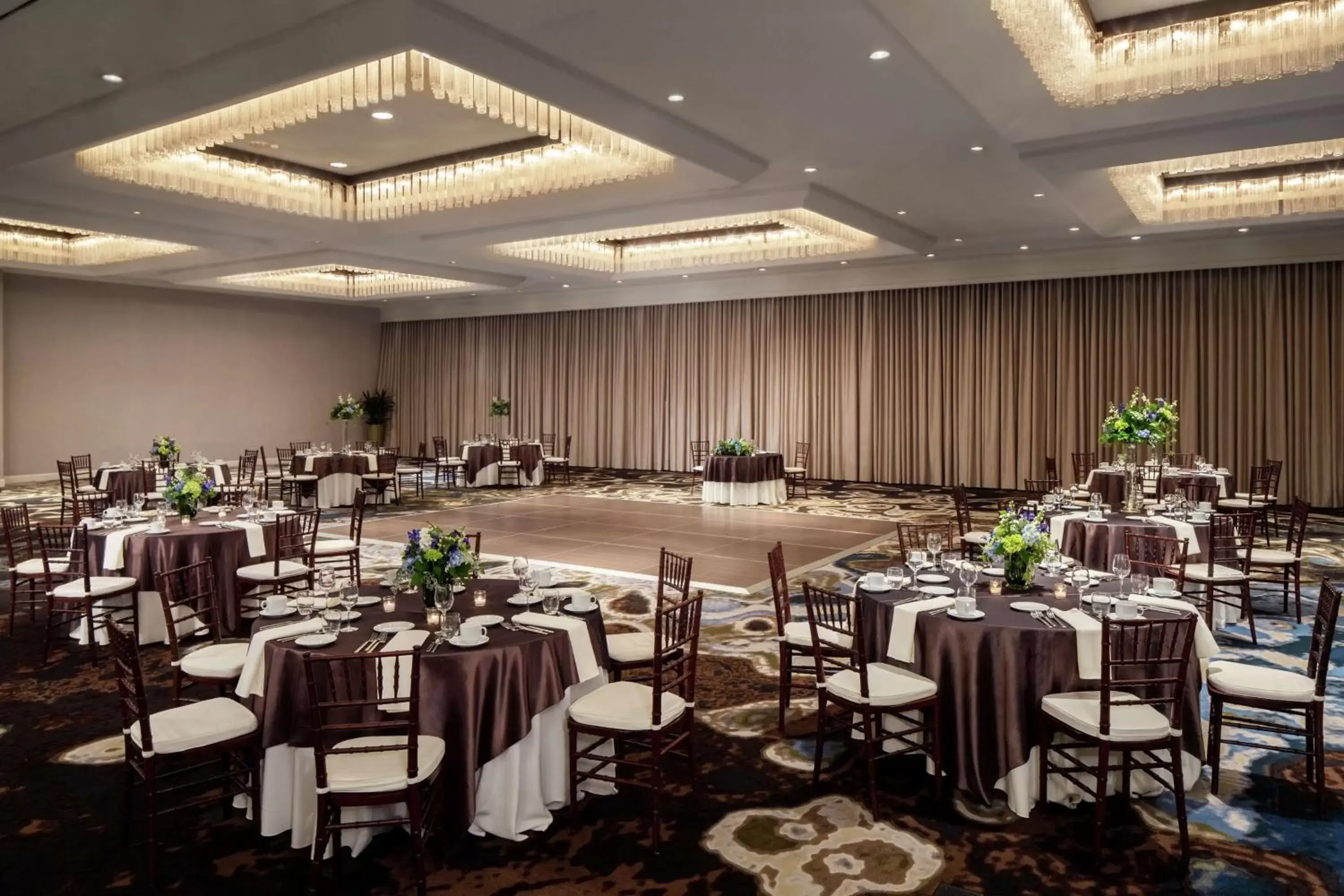Meeting/conference room, Banquet Facilities in DoubleTree by Hilton Manchester Downtown