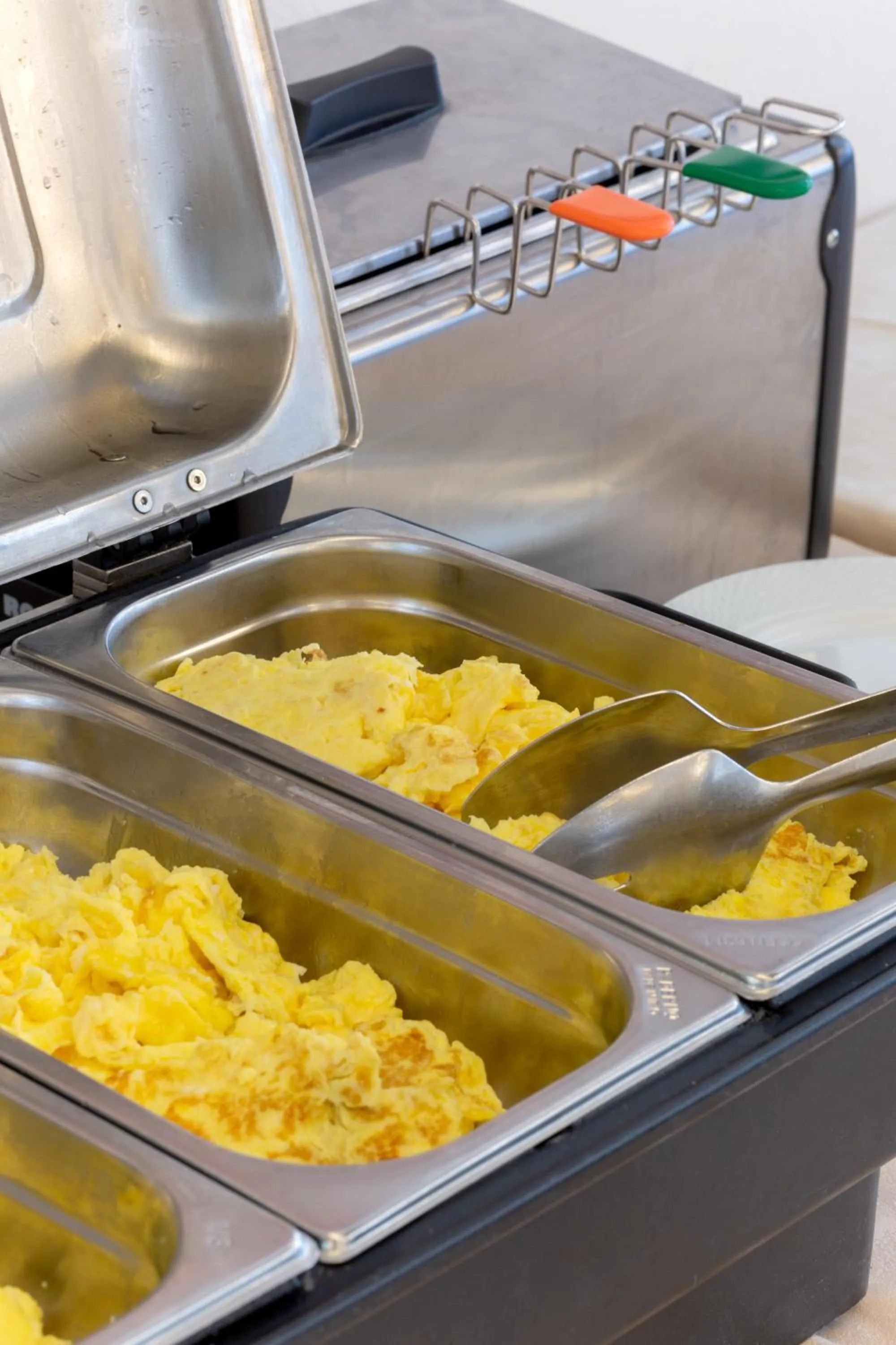 Breakfast in Hotel Campagnola