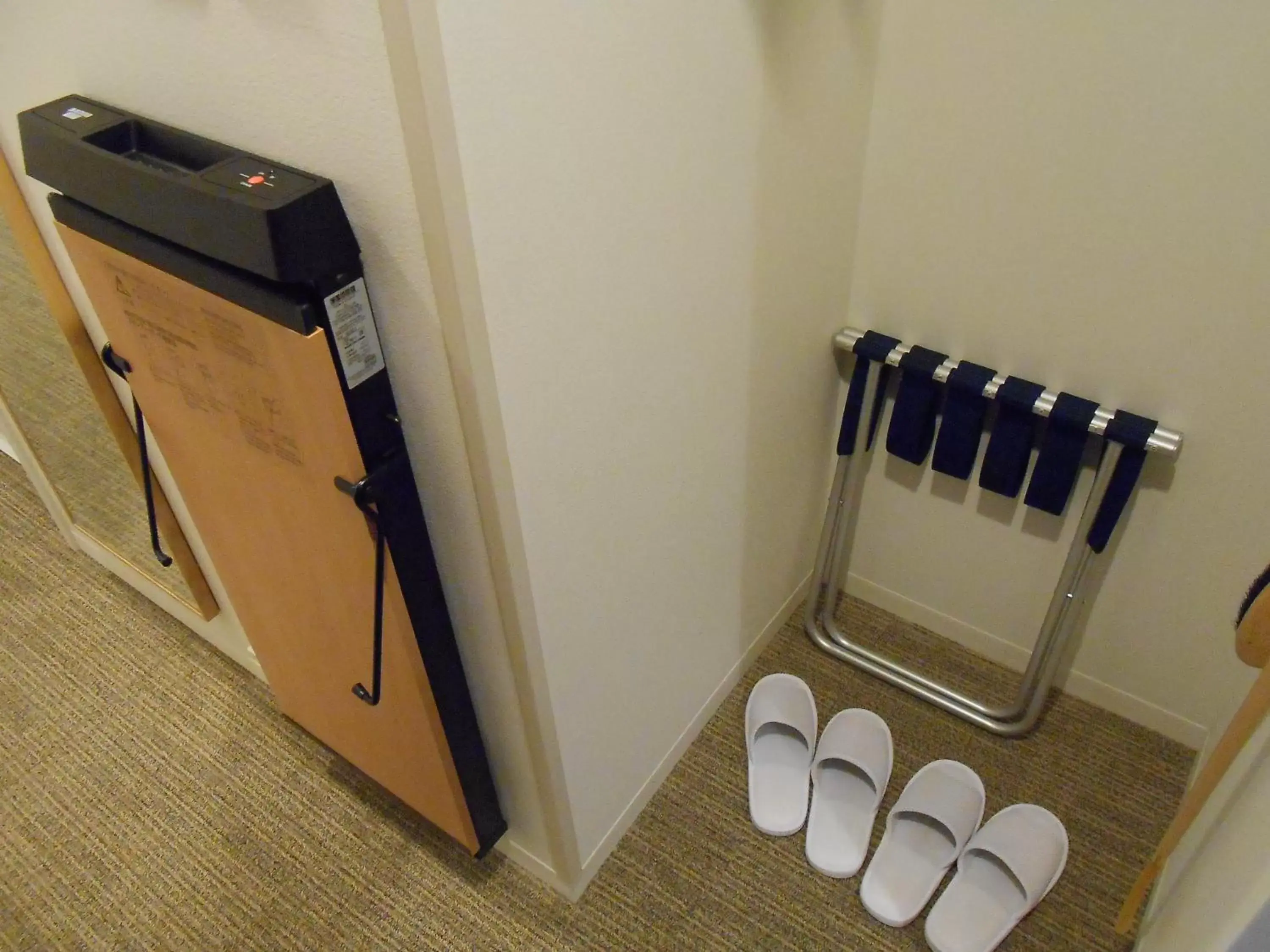 Photo of the whole room, Bathroom in Daiwa Roynet Hotel Numazu