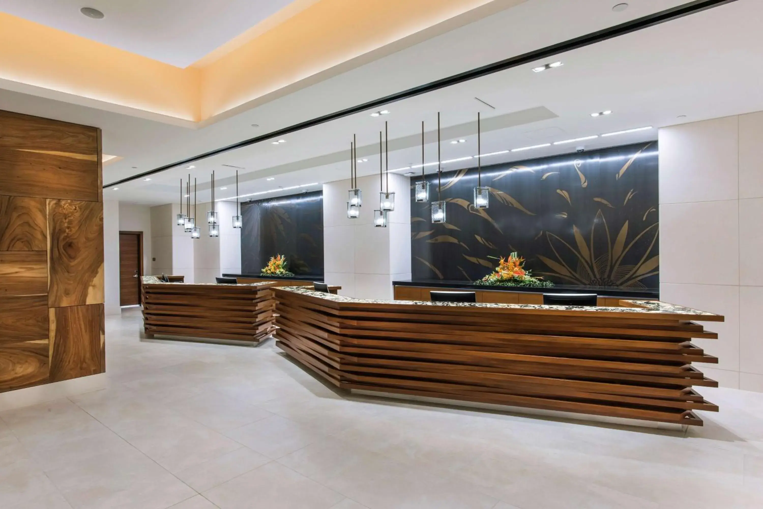 Lobby or reception, Lobby/Reception in Hilton Grand Vacation Club The Grand Islander Waikiki Honolulu
