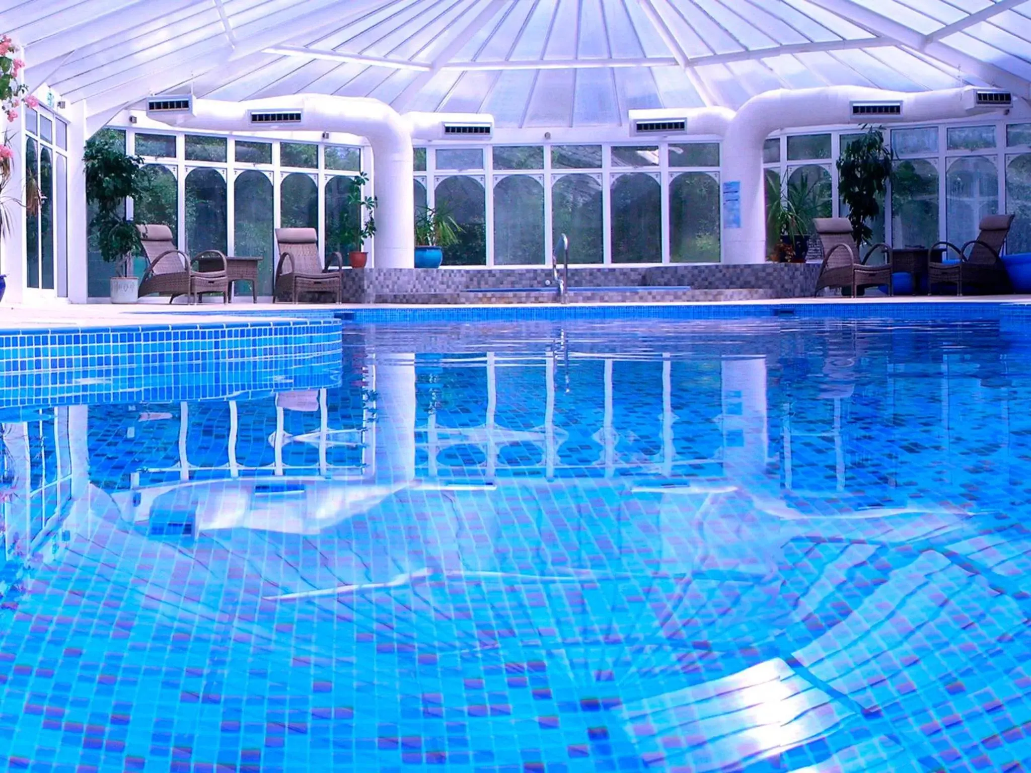 Spa and wellness centre/facilities, Swimming Pool in Metropole Hotel and Spa