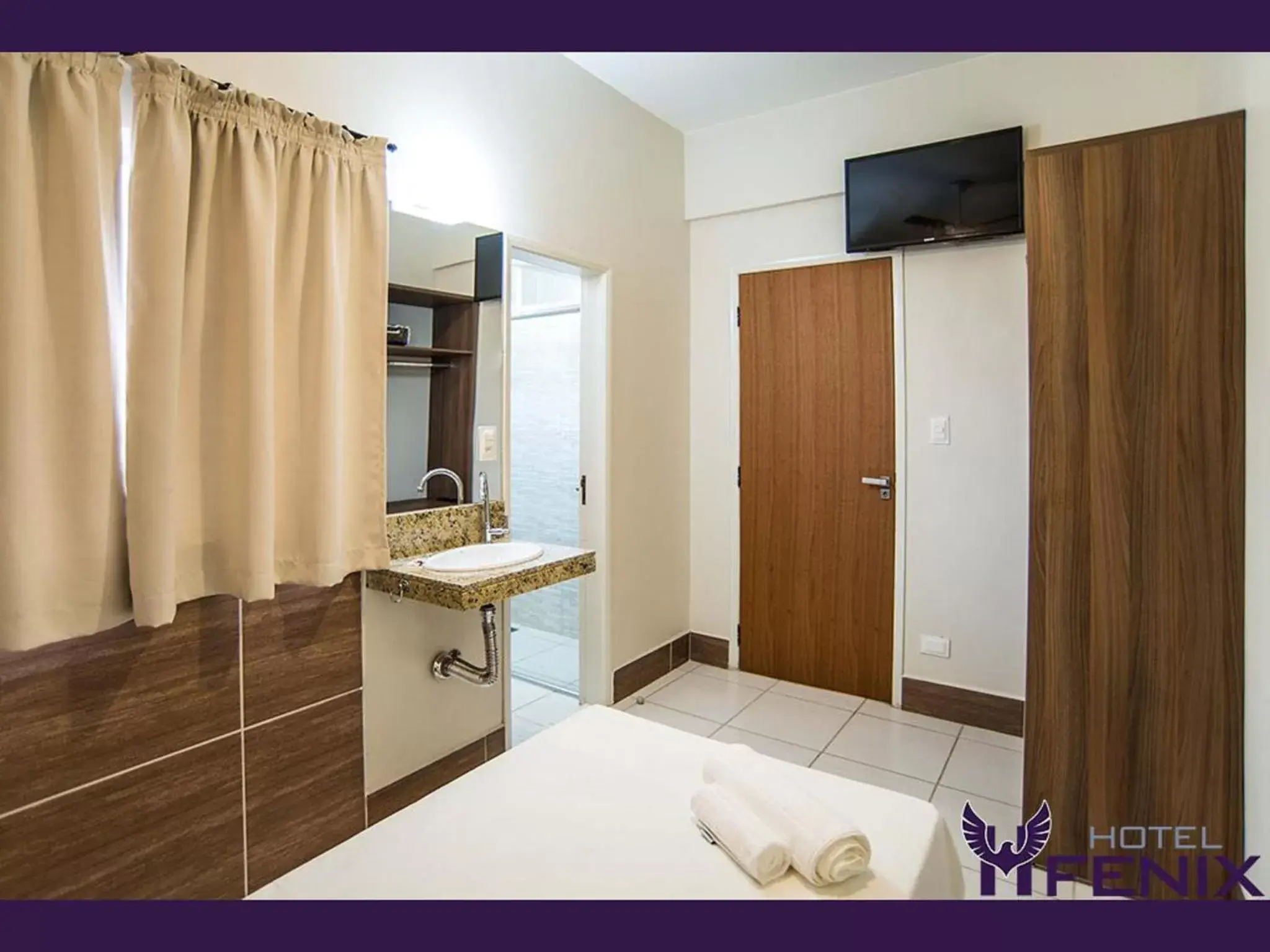 Single Room - single occupancy in Hotel Fenix Single Room - single occupancy in Hotel Fenix