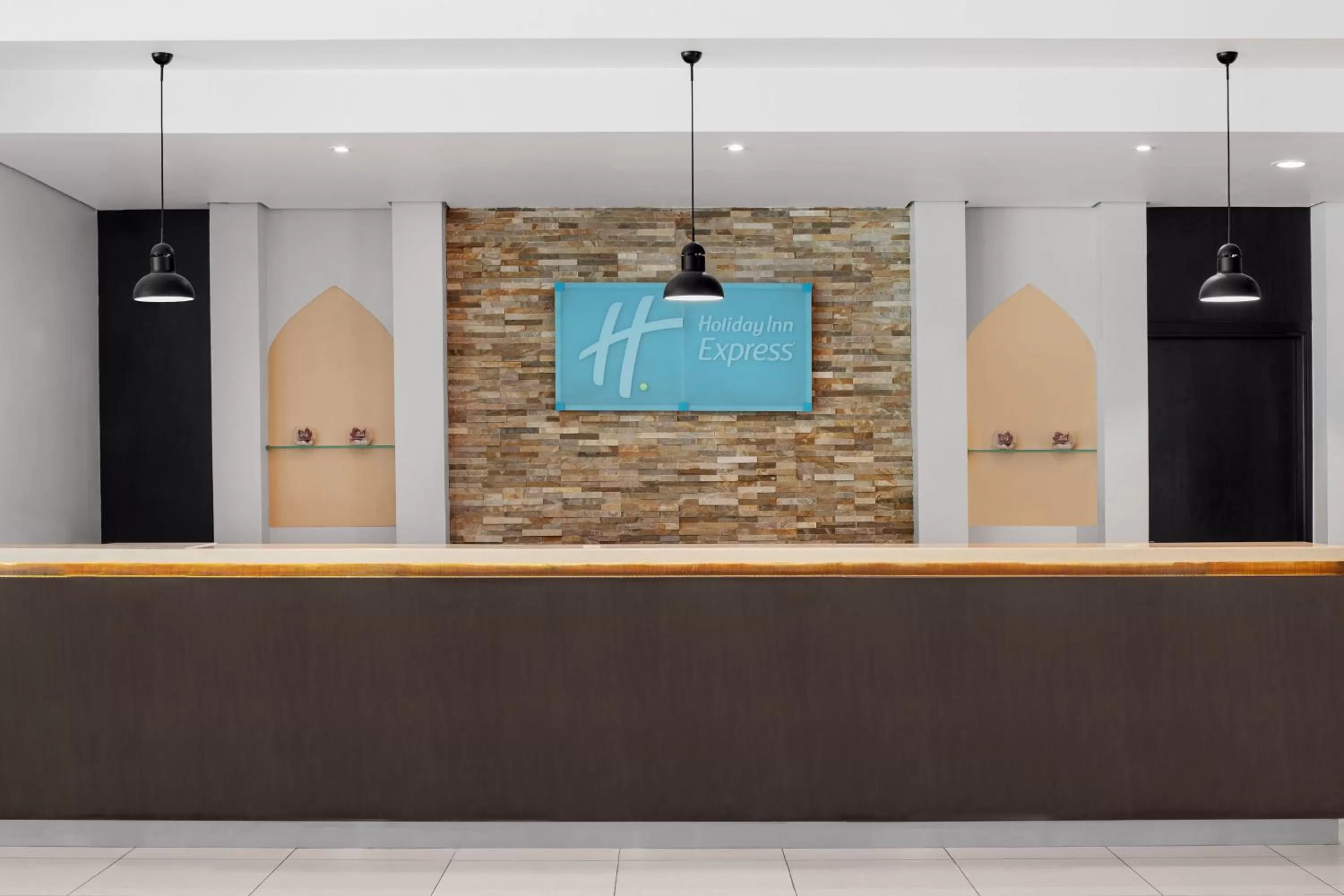 Property building in Holiday Inn Express Dubai Internet City by IHG