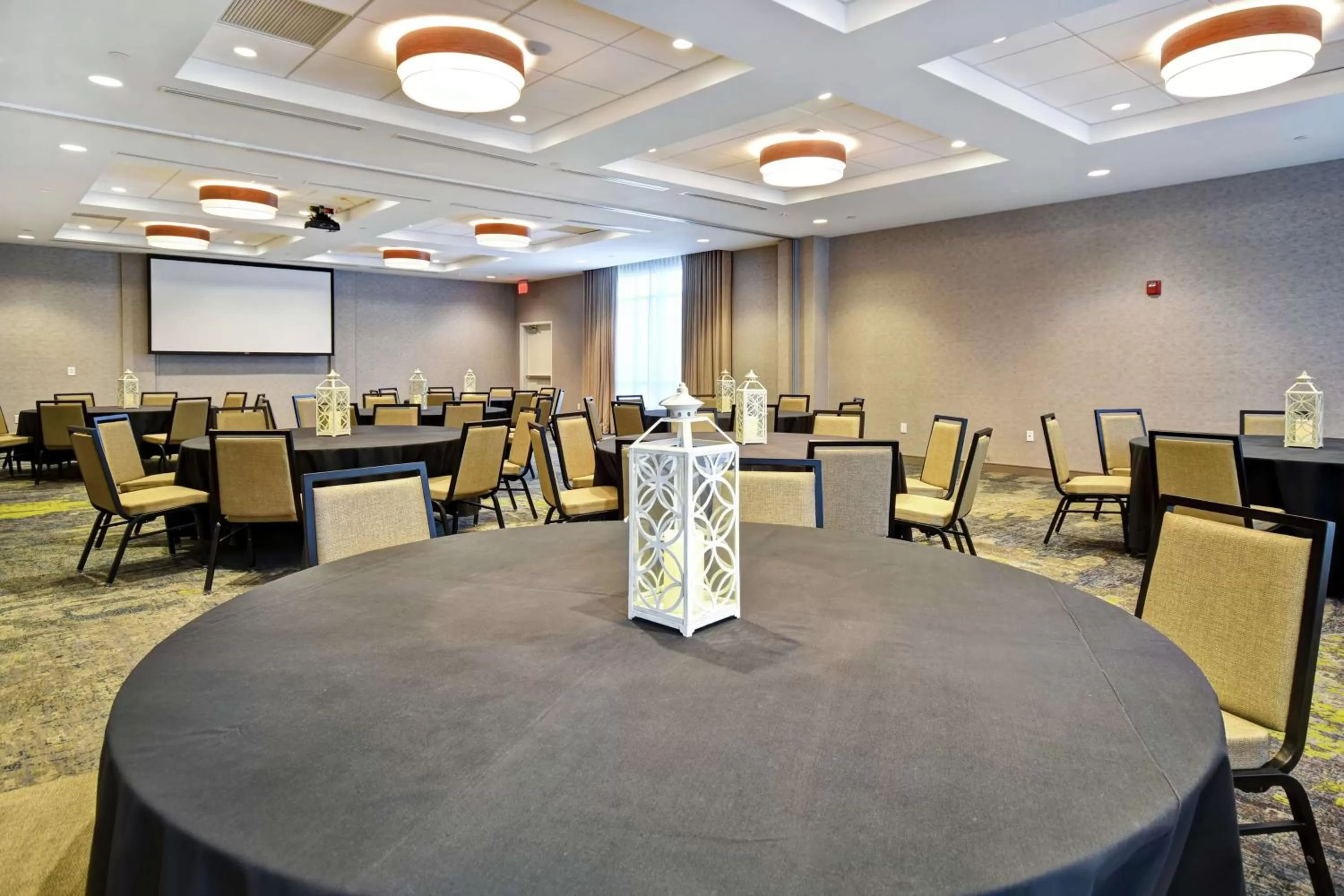 Meeting/conference room in Hilton Garden Inn Jackson