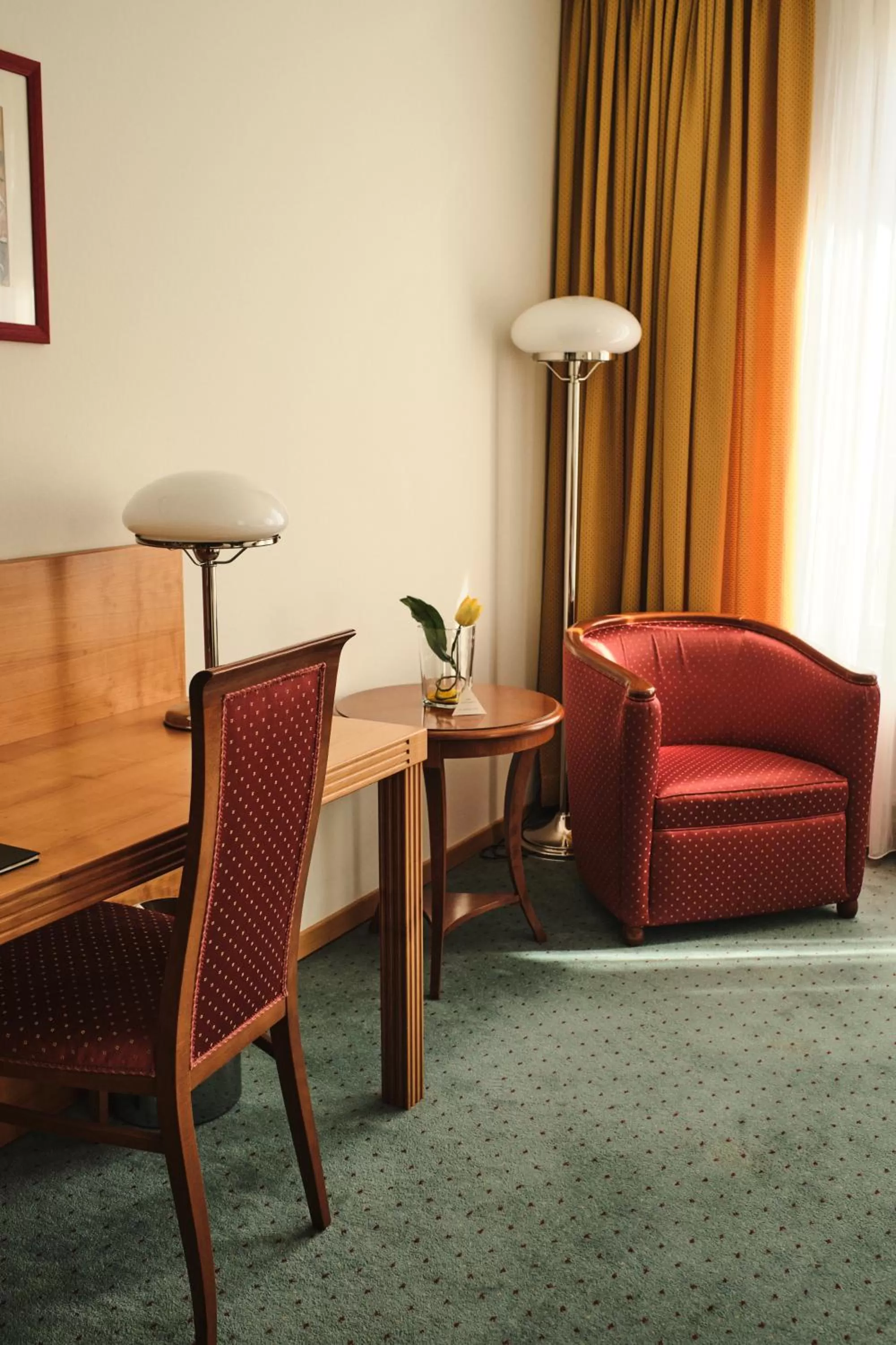 Photo of the whole room in Hotel Exel