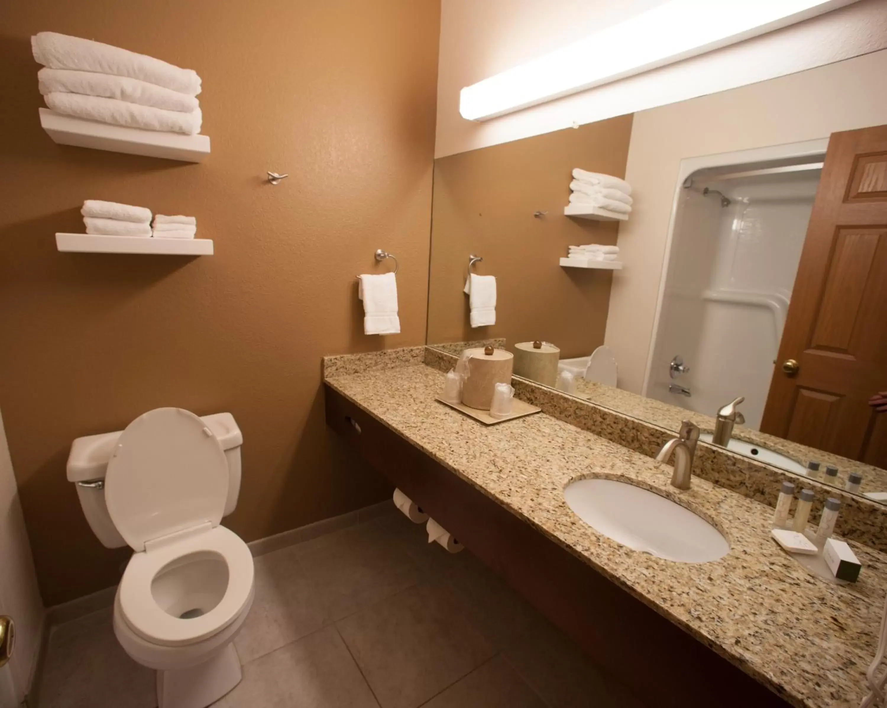 Bathroom in Northfield Inn Suites and Conference Center