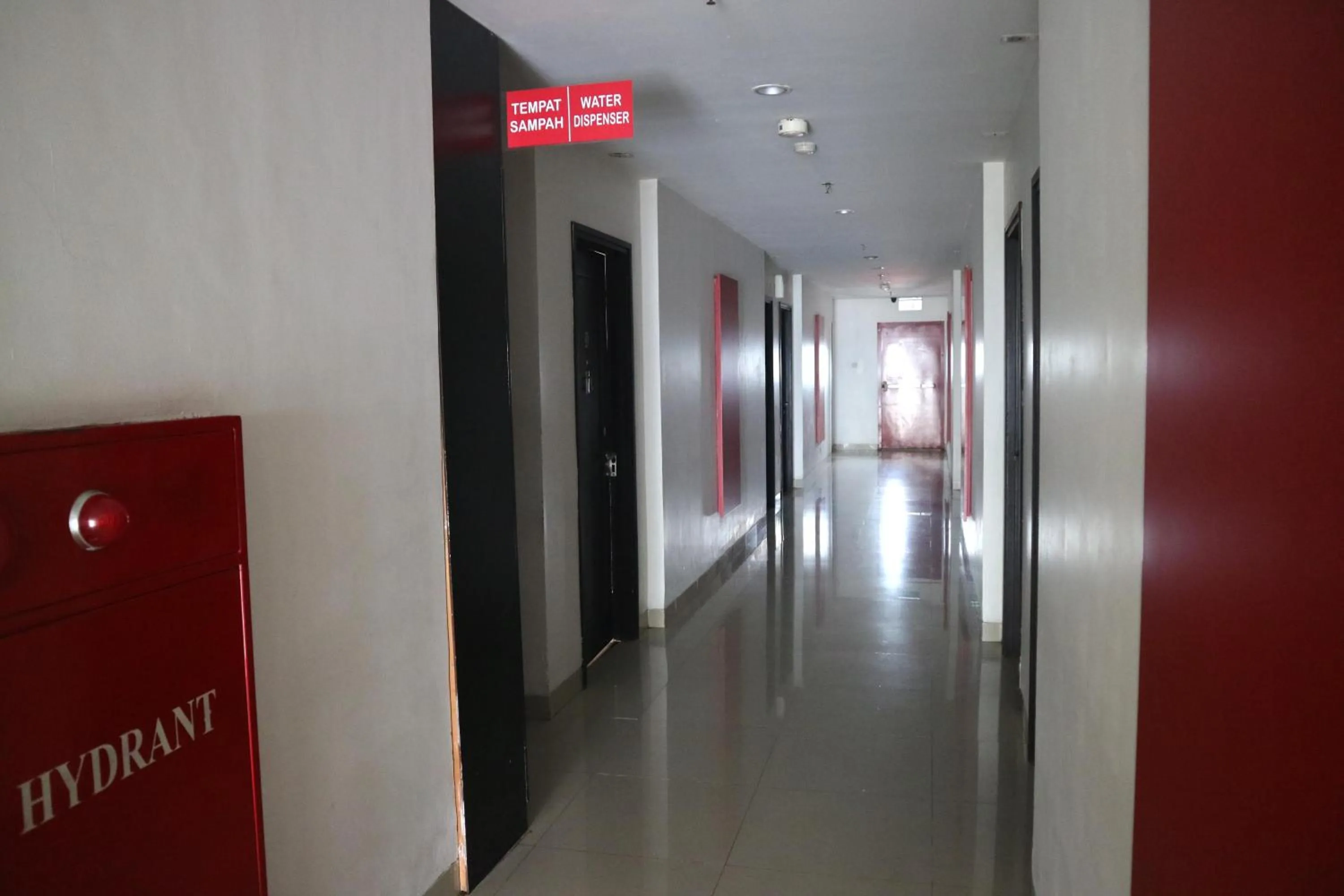 Area and facilities in Amaris Hotel Dr. Susilo Grogol