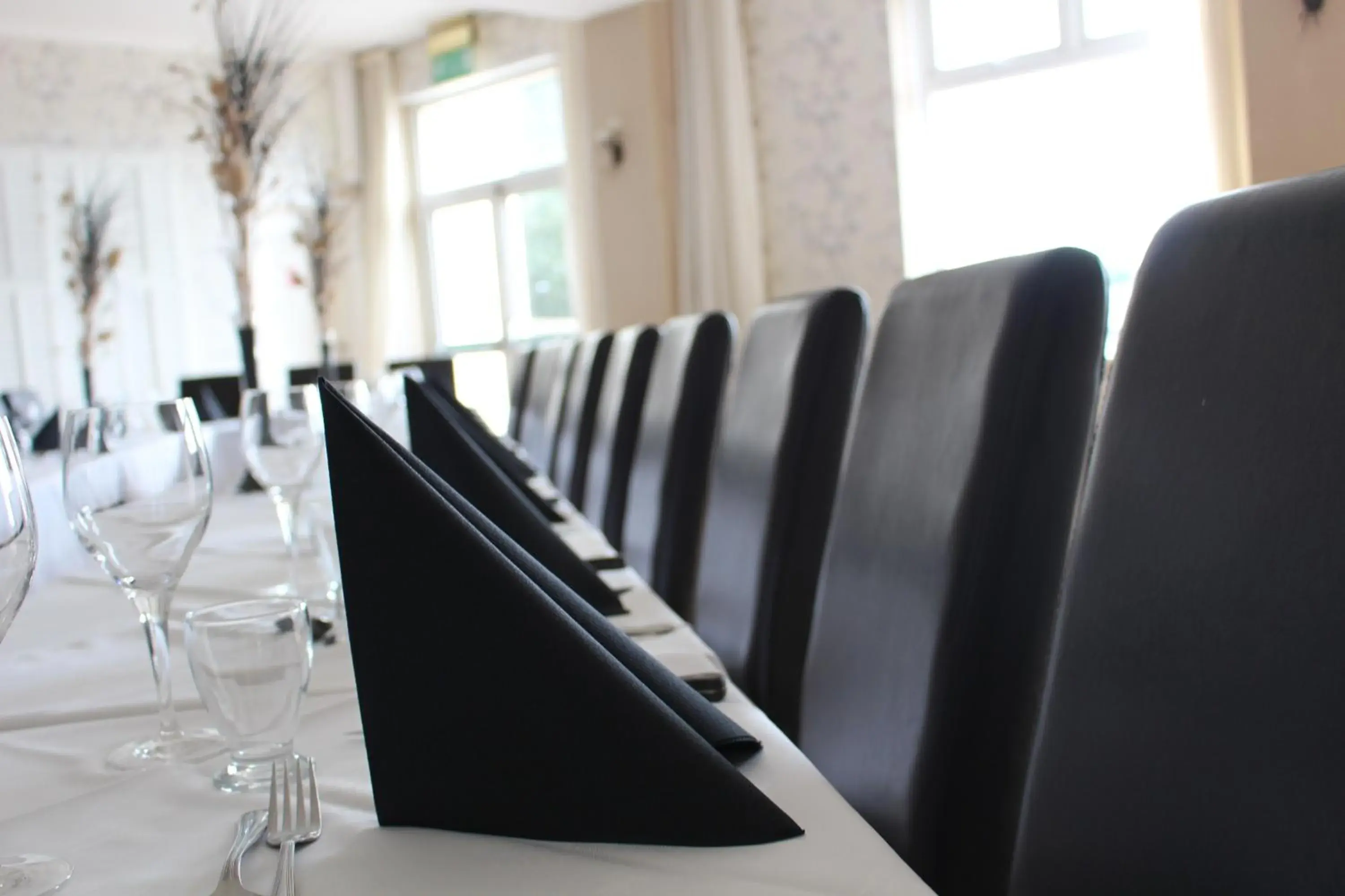Banquet/Function facilities in The Moorland Hotel